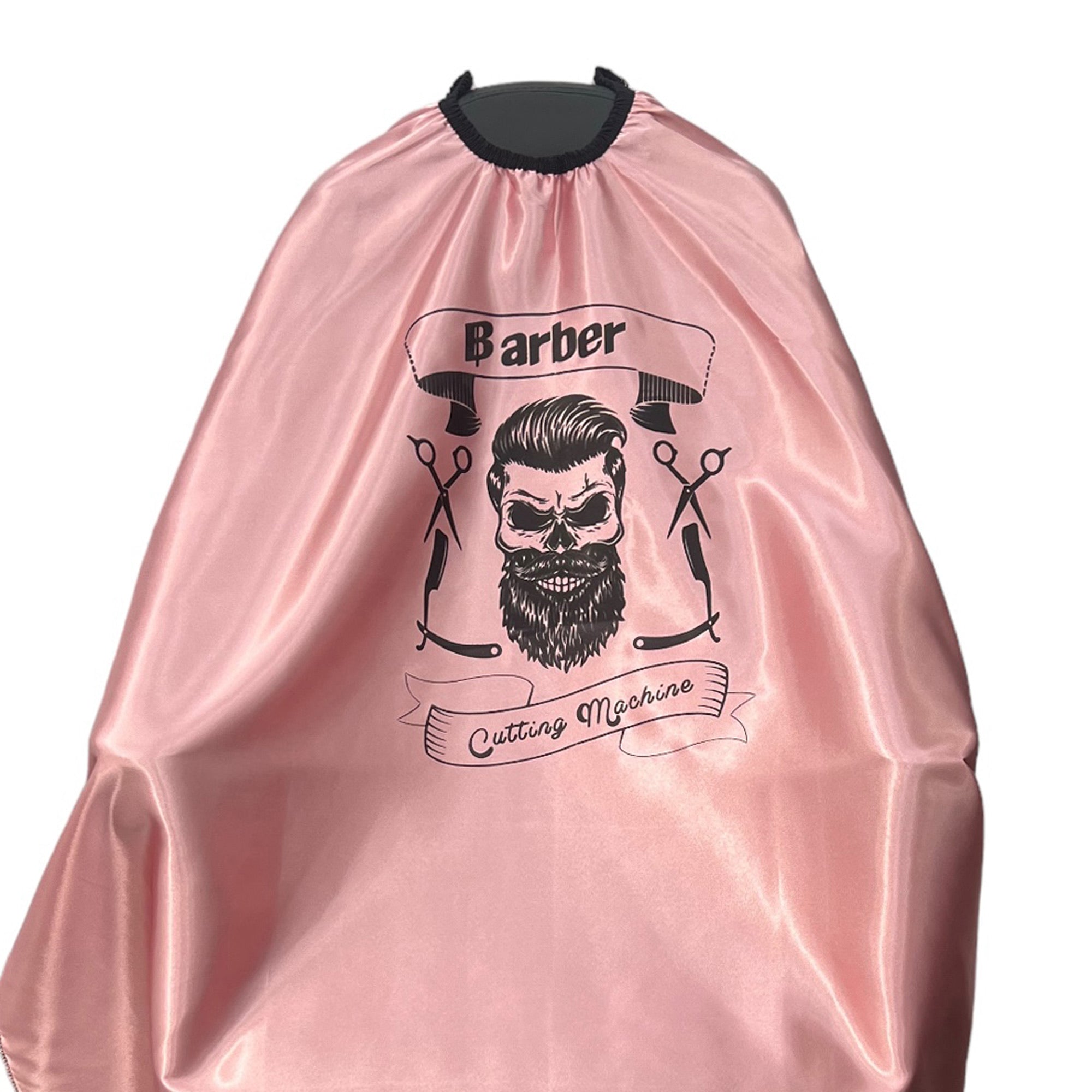 Gabri - Hair Cutting Capes & Gowns Skull Series