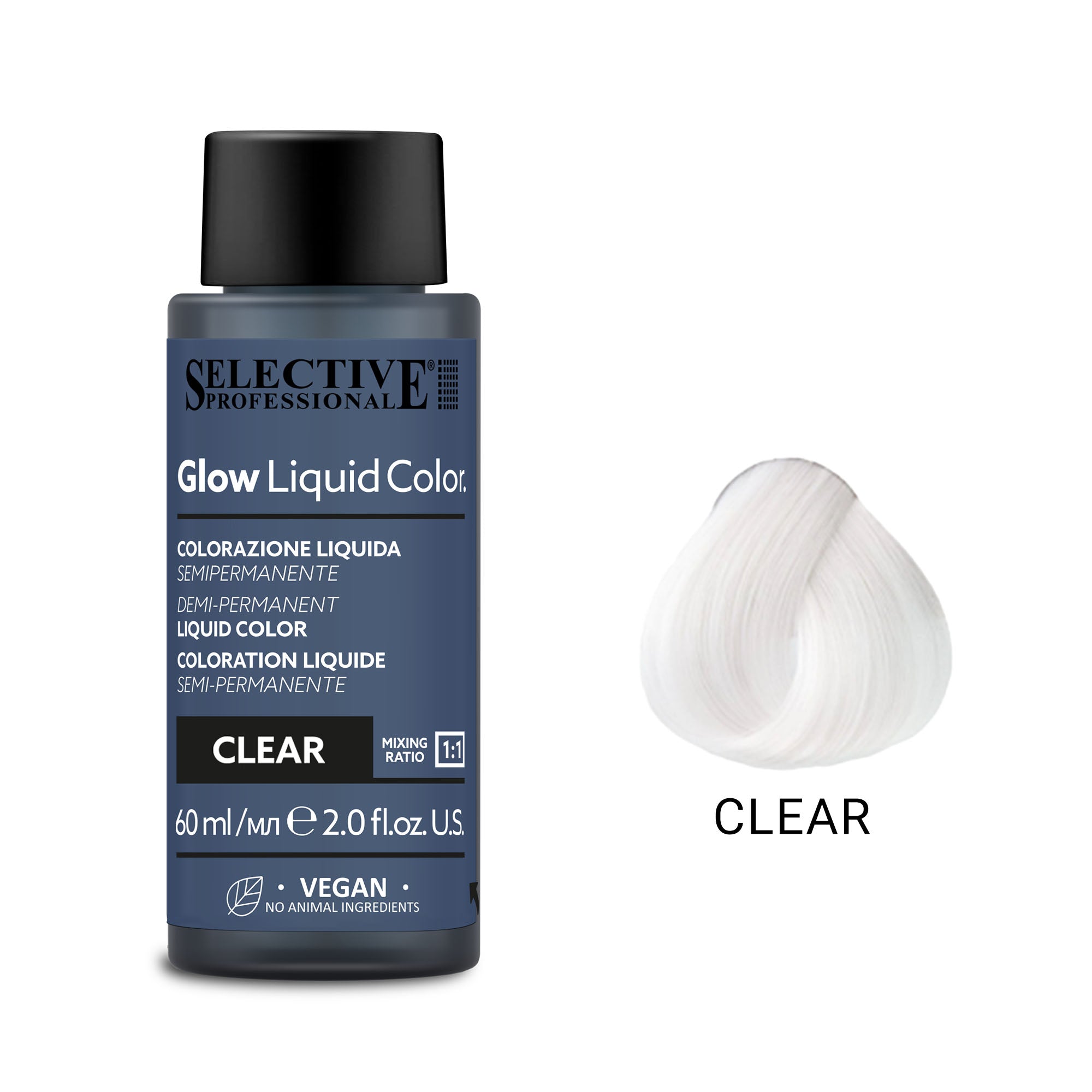 Selective Professional - Glow Liquid Color 60ml
