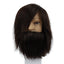 Hair Tools - Gents Mannequin Training Head With Beard