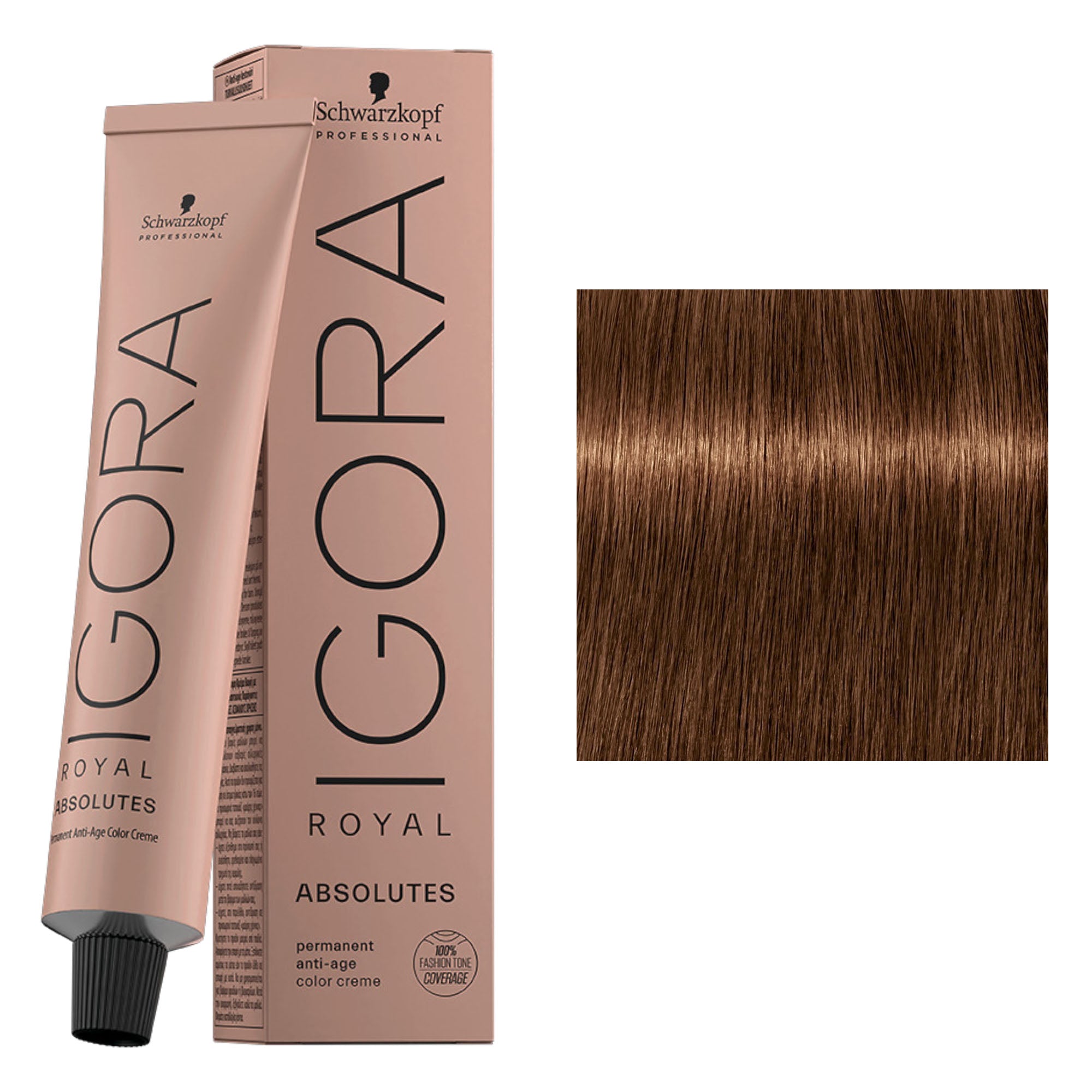 Schwarzkopf Professional - Igora Royal Permanent Hair Colour Absolutes Series 60ml