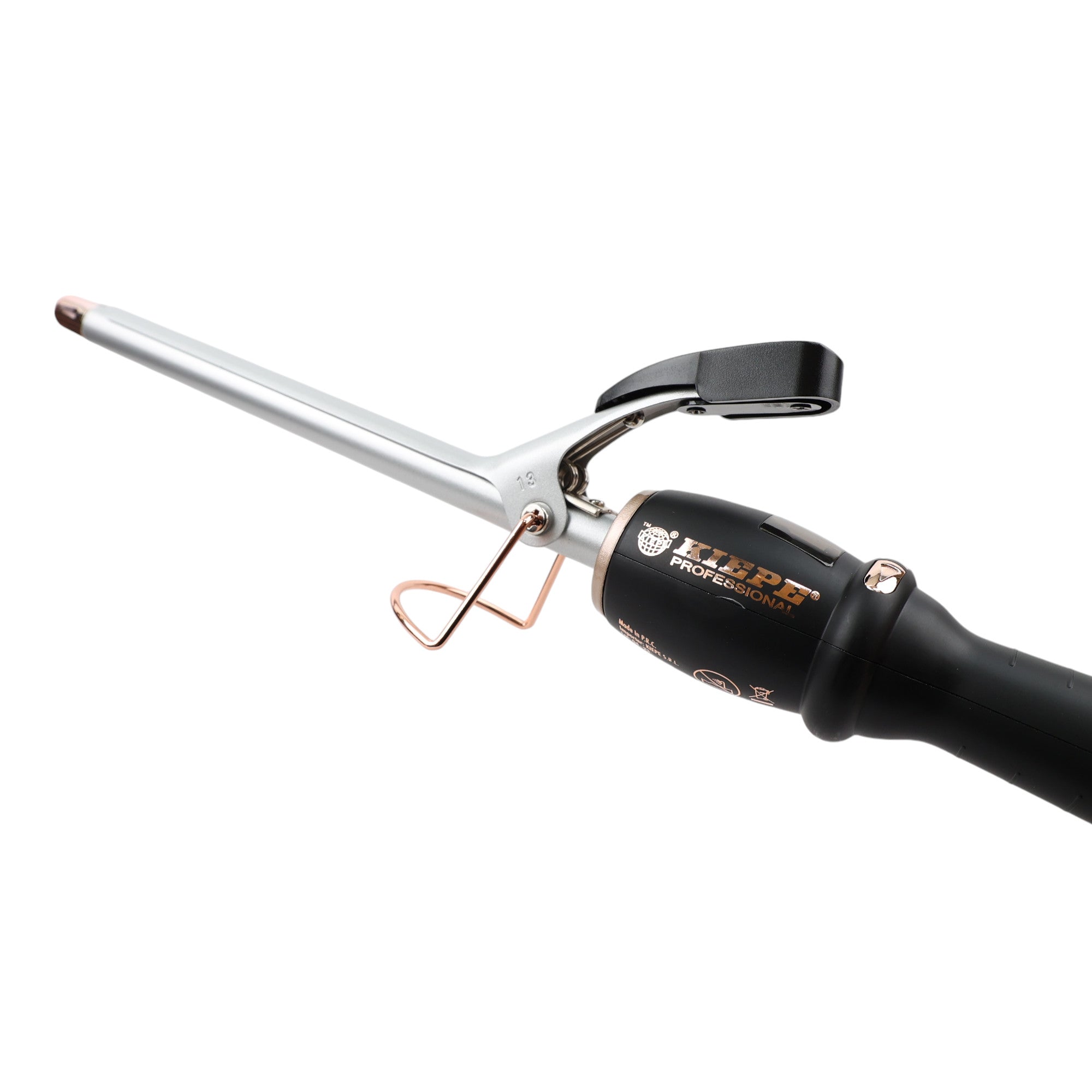 Kiepe - Curling Iron Titanium Pro Digital Rose Gold 13mm