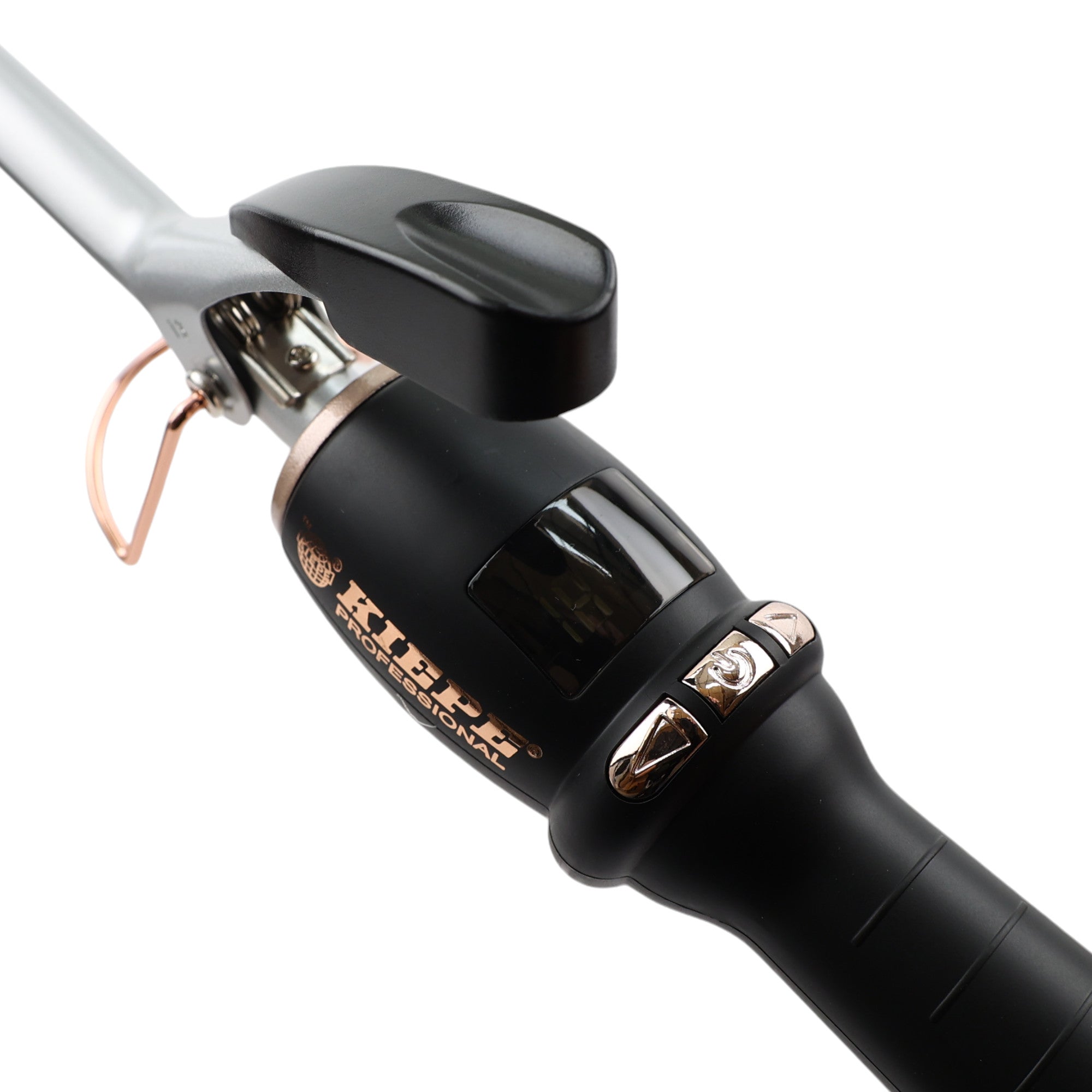 Kiepe - Curling Iron Titanium Pro Digital Rose Gold 13mm