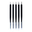 Kiepe - Nail Art Design Silicone & Dotting Tools Set 5pcs