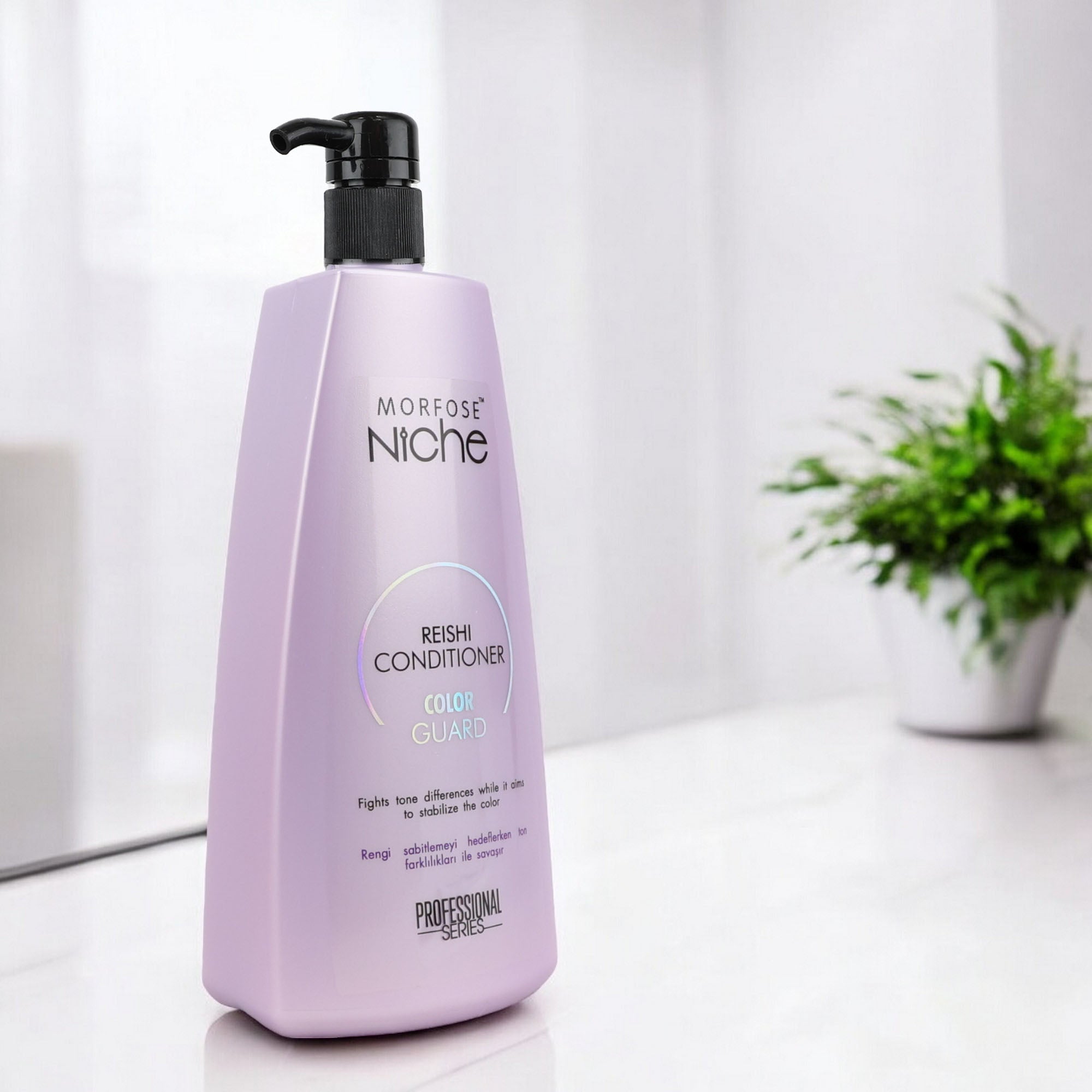 Morfose - Niche Reishi Color Guard Conditioner 1000ml