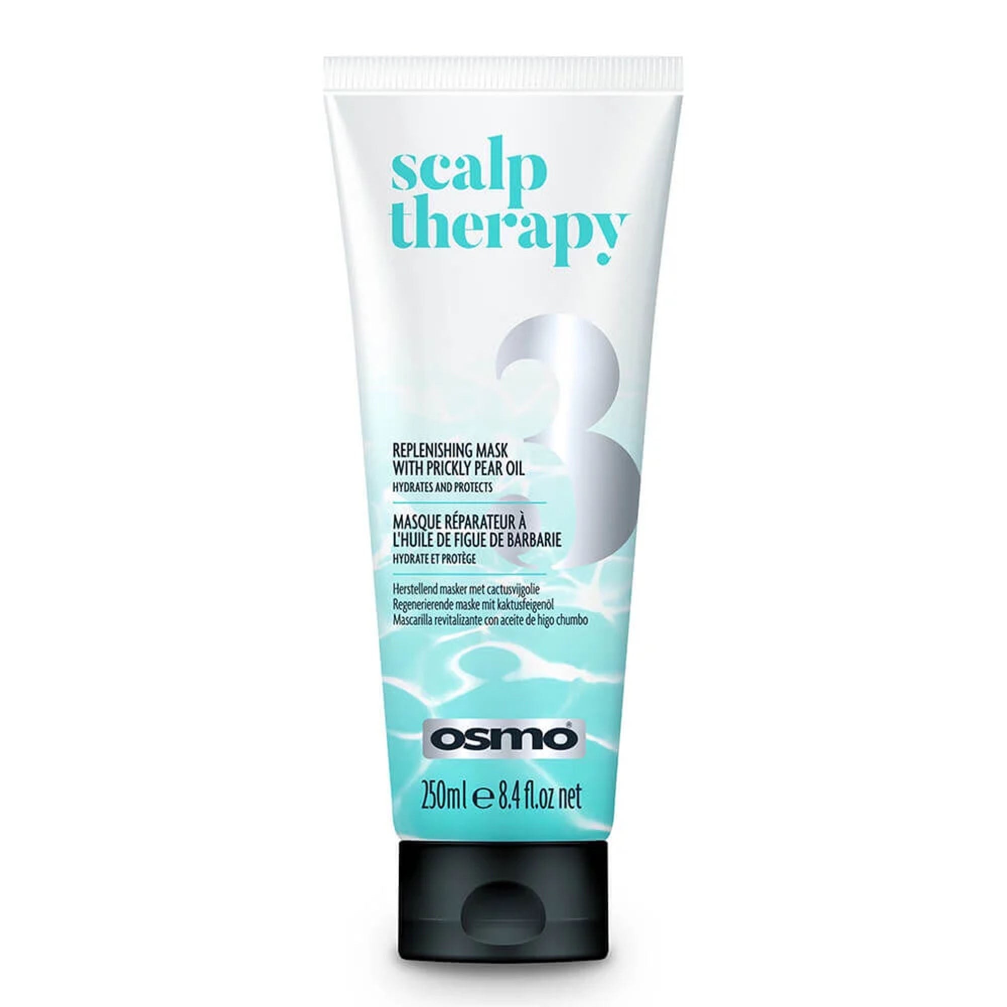 Osmo - Scalp Therapy 3 Replenishing Mask With Prickly Pear Oil 200ml