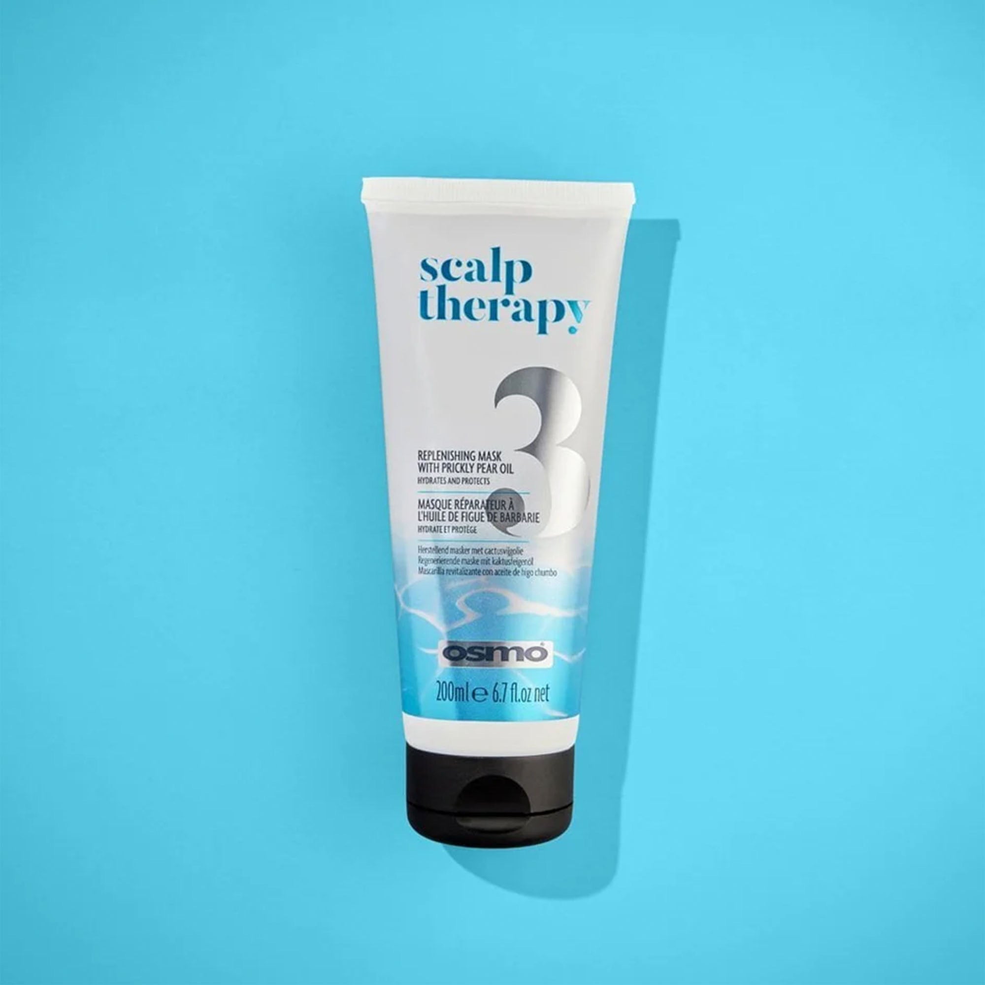 Osmo - Scalp Therapy 3 Replenishing Mask With Prickly Pear Oil 200ml