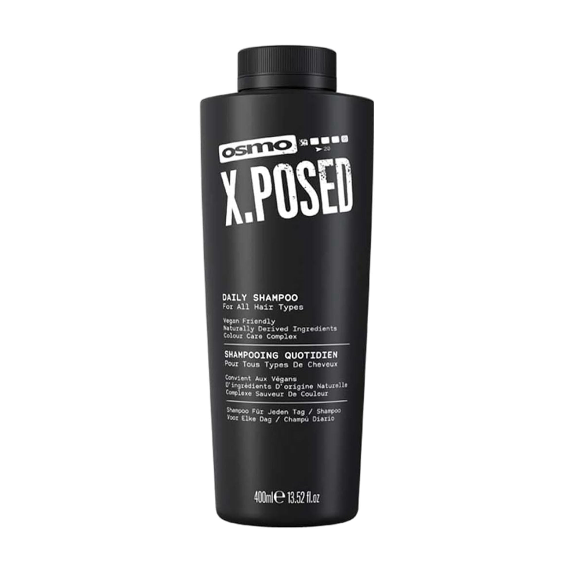 Osmo - X.Posed - Daily Shampoo 400ml