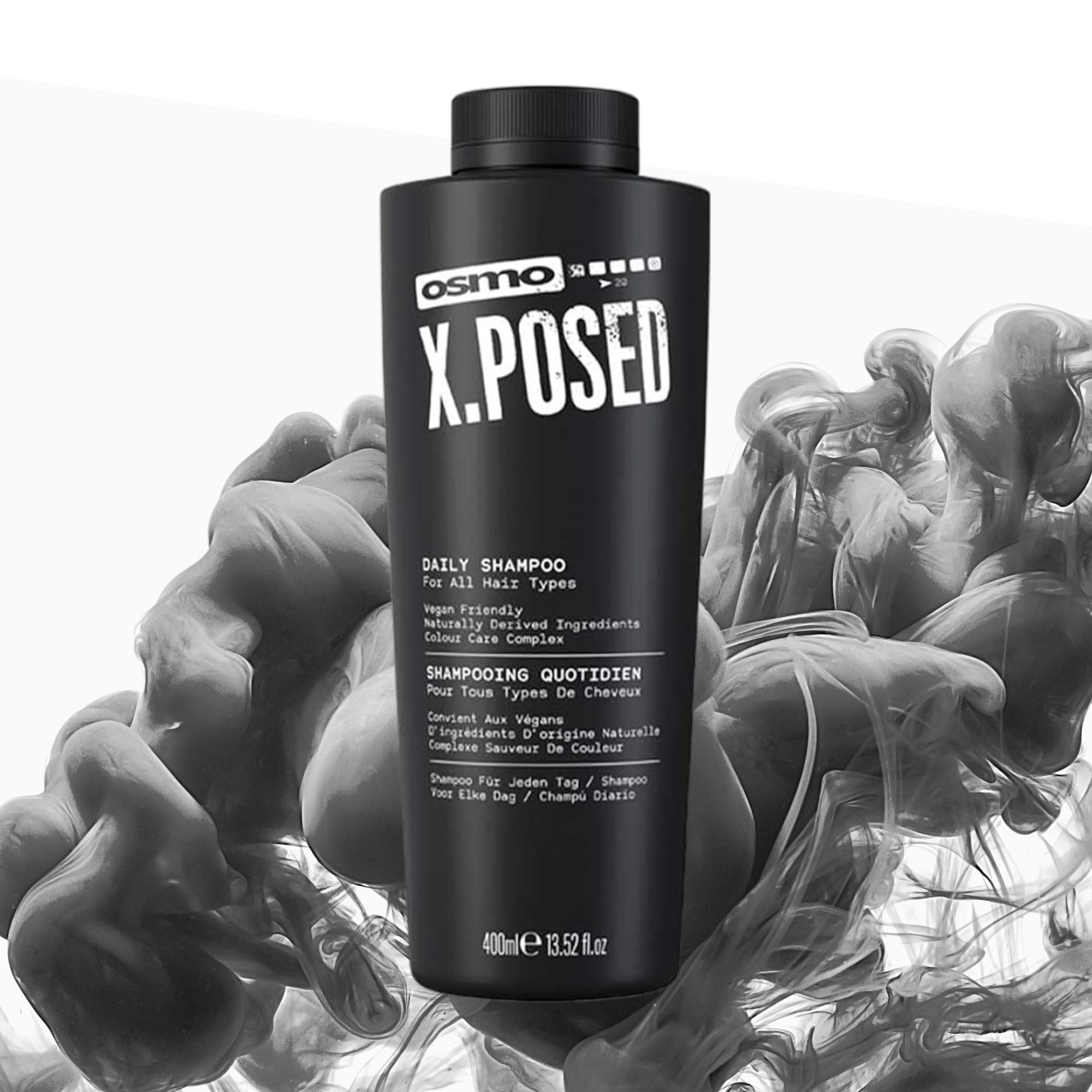 Osmo - X.Posed - Daily Shampoo 400ml