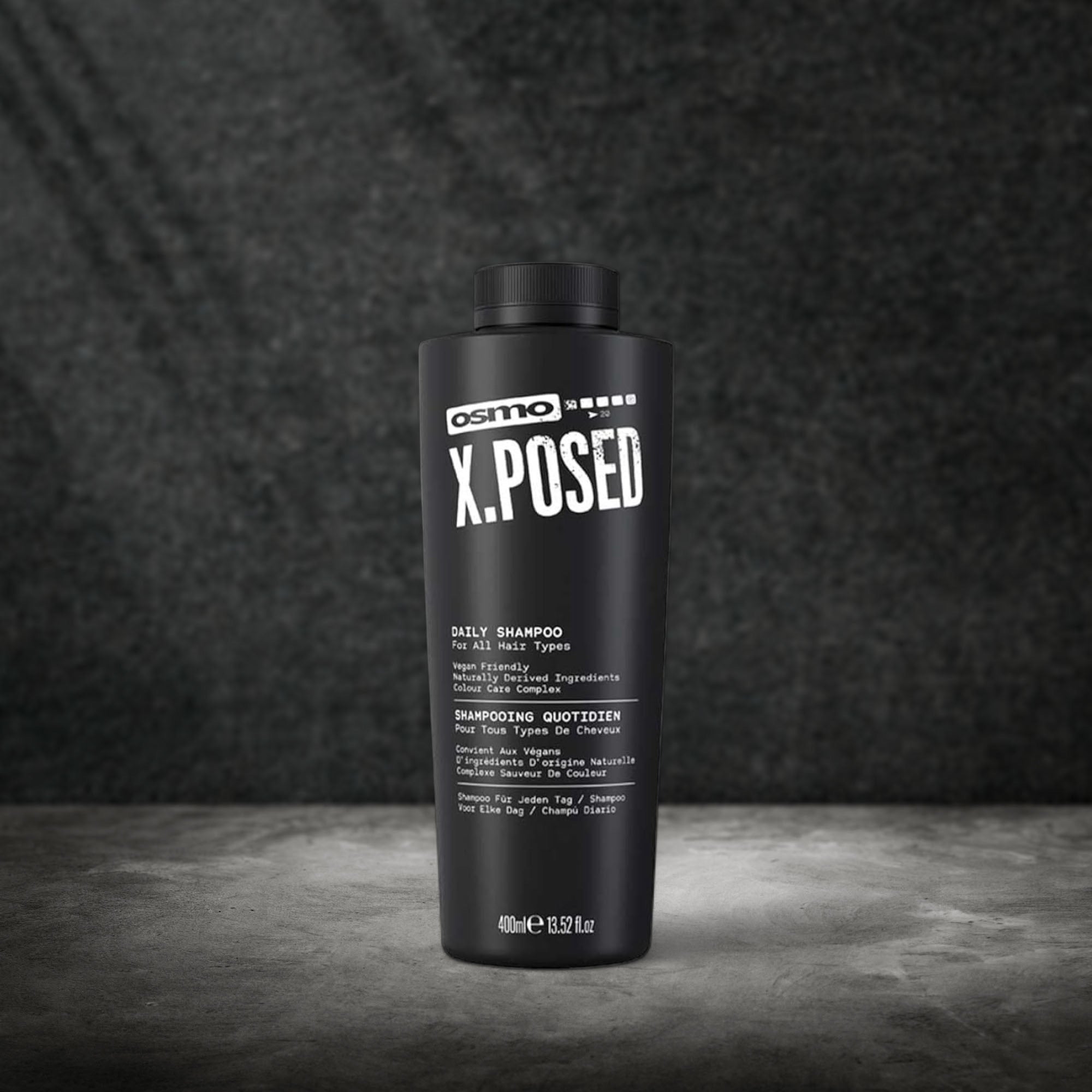 Osmo - X.Posed - Daily Shampoo 400ml