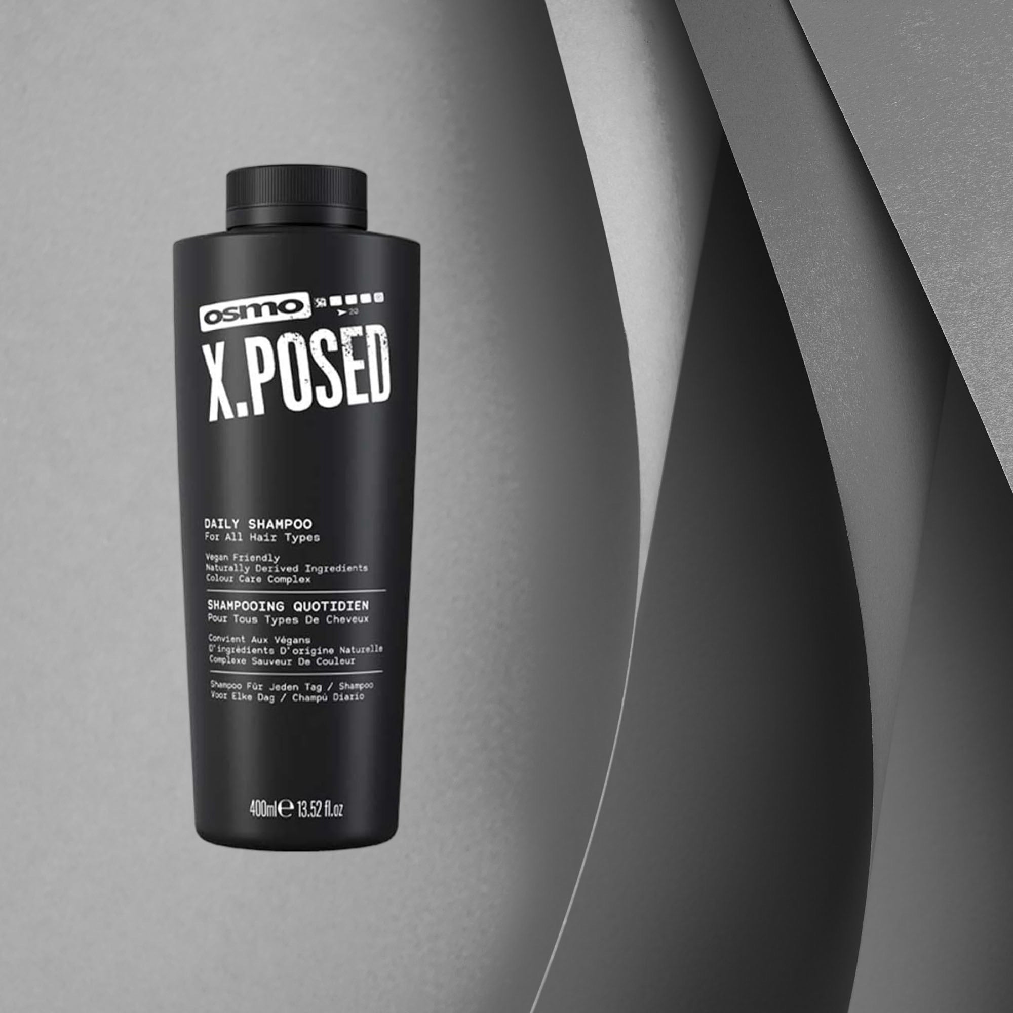 Osmo - X.Posed - Daily Shampoo 400ml