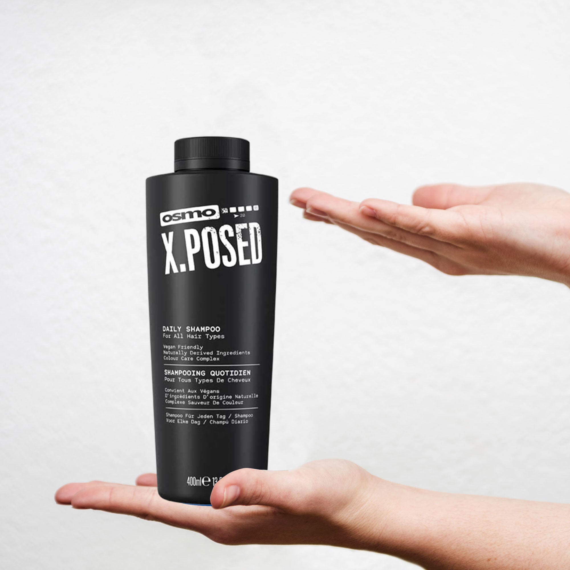 Osmo - X.Posed - Daily Shampoo 400ml