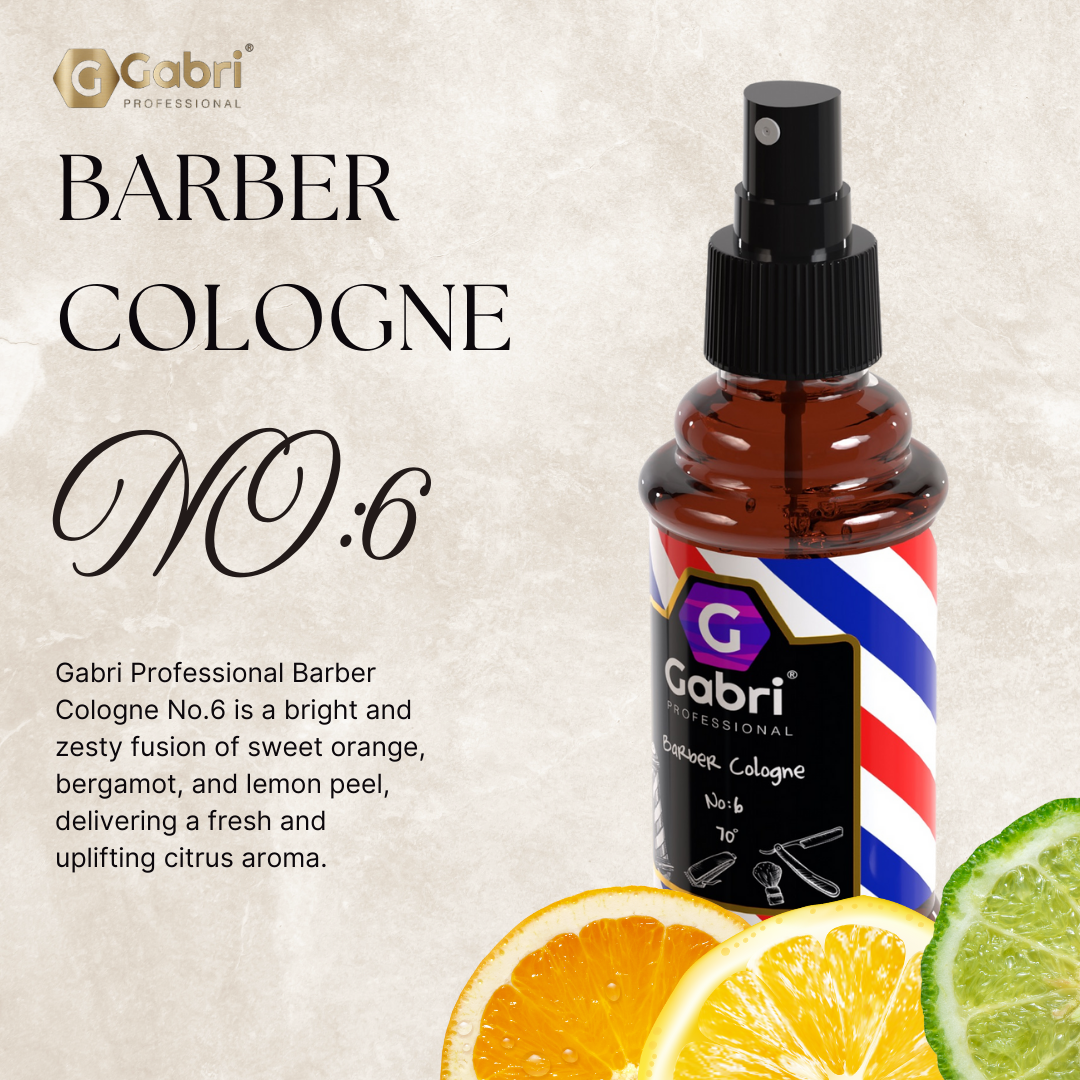 Gabri Professional - After Shave Cologne No.6 150ml