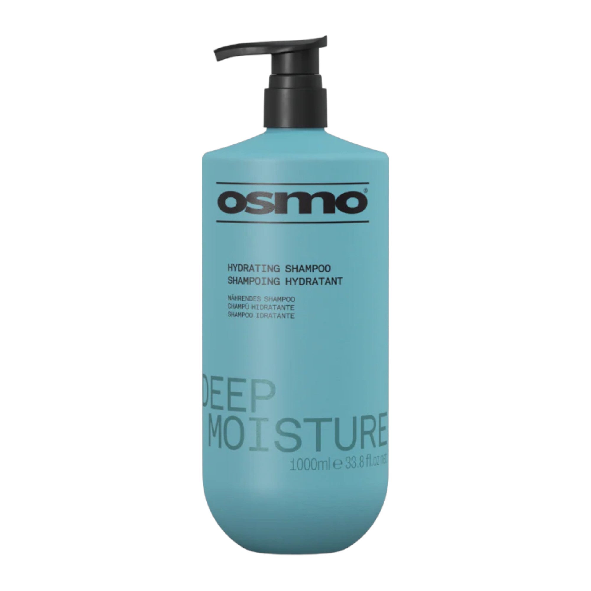 Osmo - Deep Moisture Hydrating Shampoo