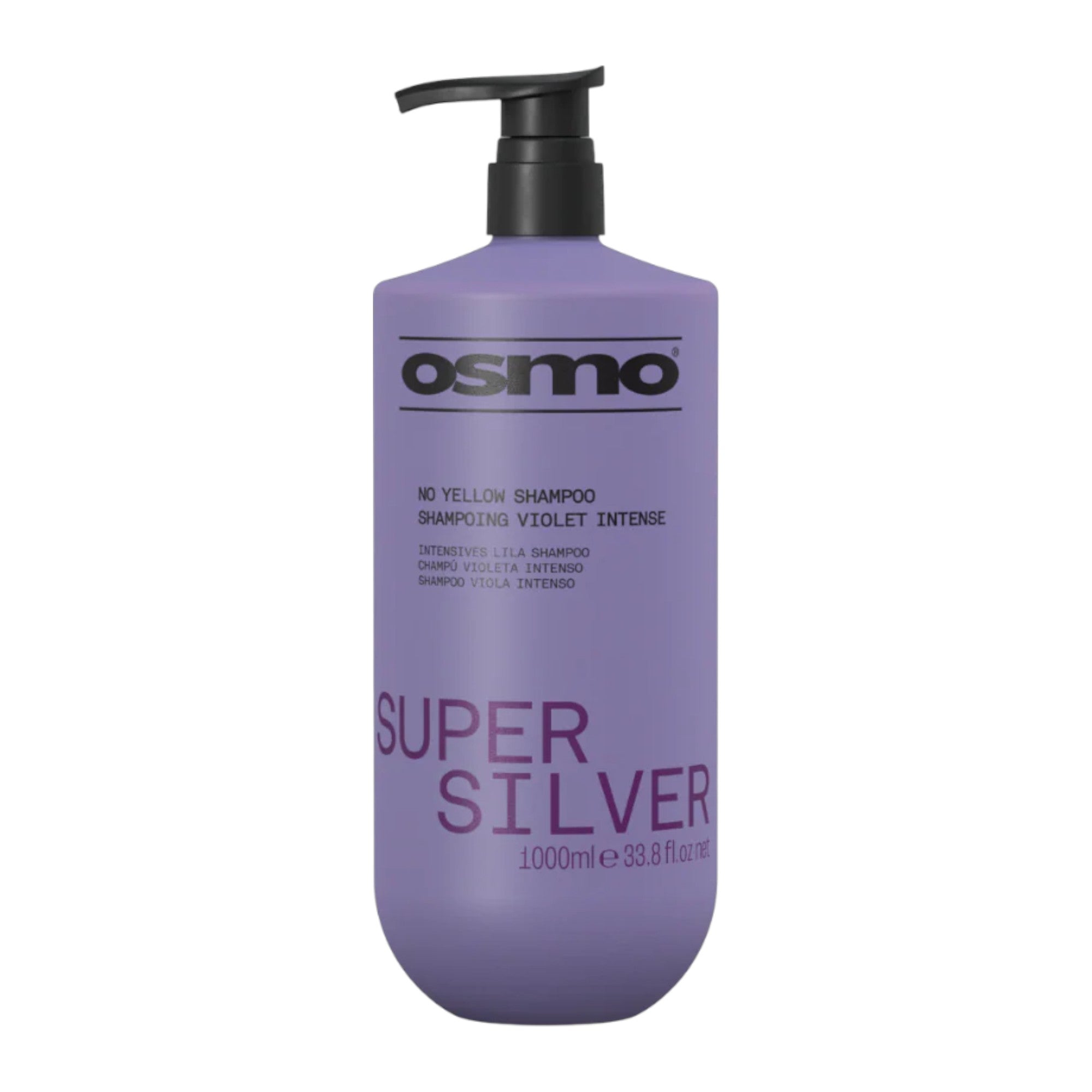 Osmo - Super Silver No Yellow Shampoo