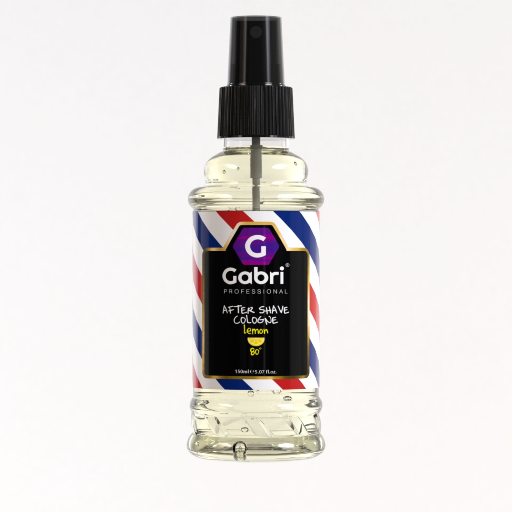 Gabri Professional - After Shave Cologne Lemon 150ml