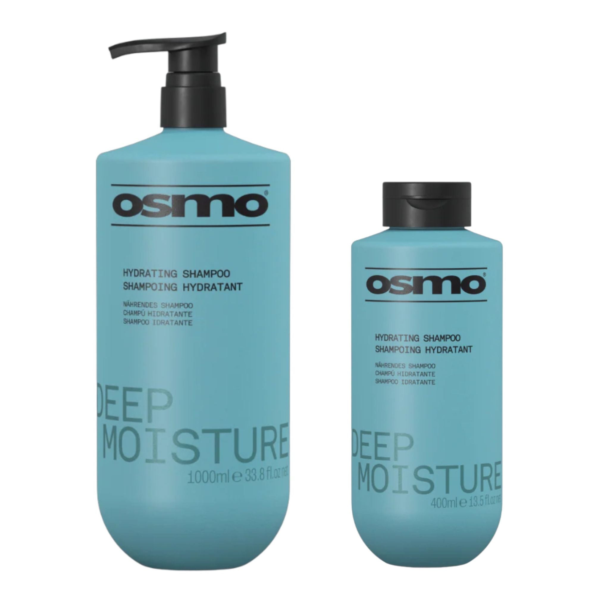 Osmo - Deep Moisture Hydrating Shampoo