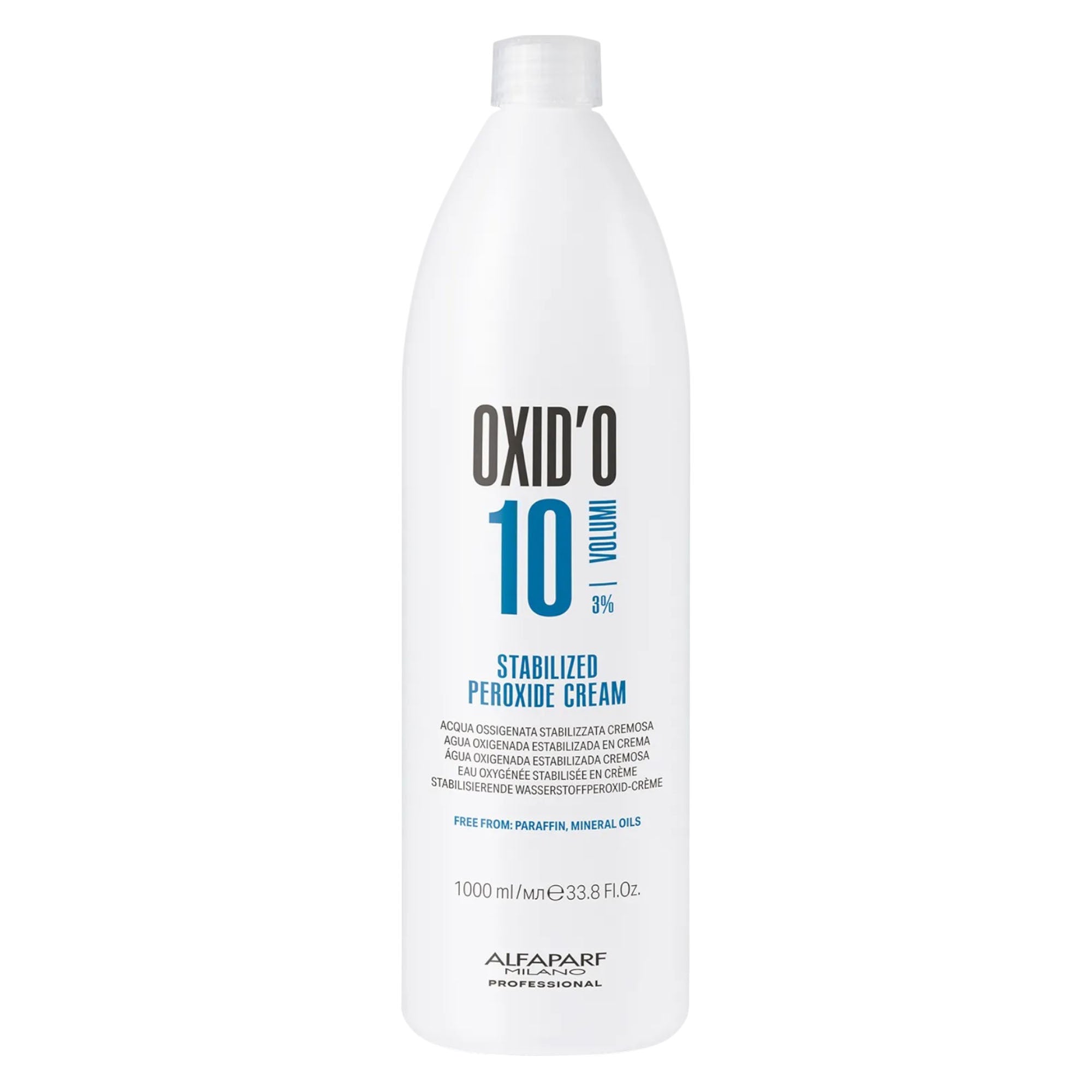 Alfaparf - Oxid'o Peroxide Cream 1000ml