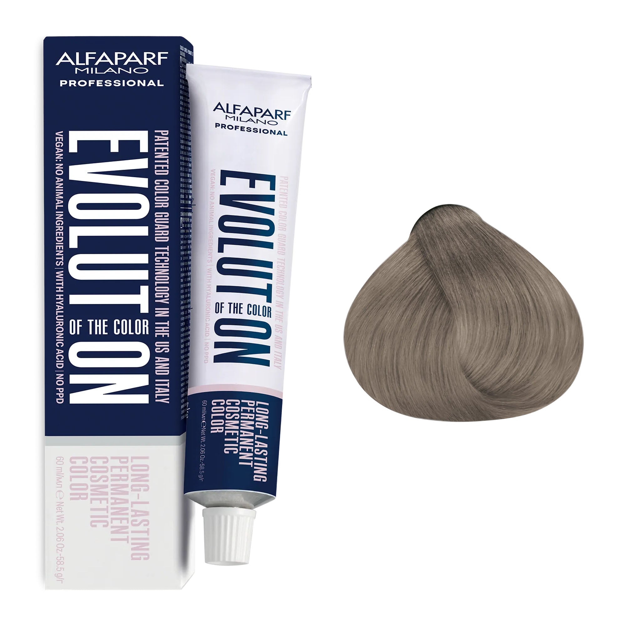 Alfaparf - Evolution of the Colour Permanent Hair Colour Pearl Series 60ml