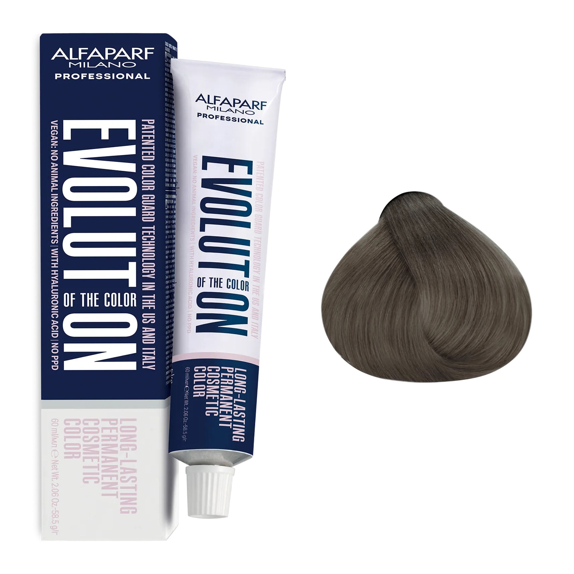 Alfaparf - Evolution of the Colour Permanent Hair Colour Violet Series 60ml