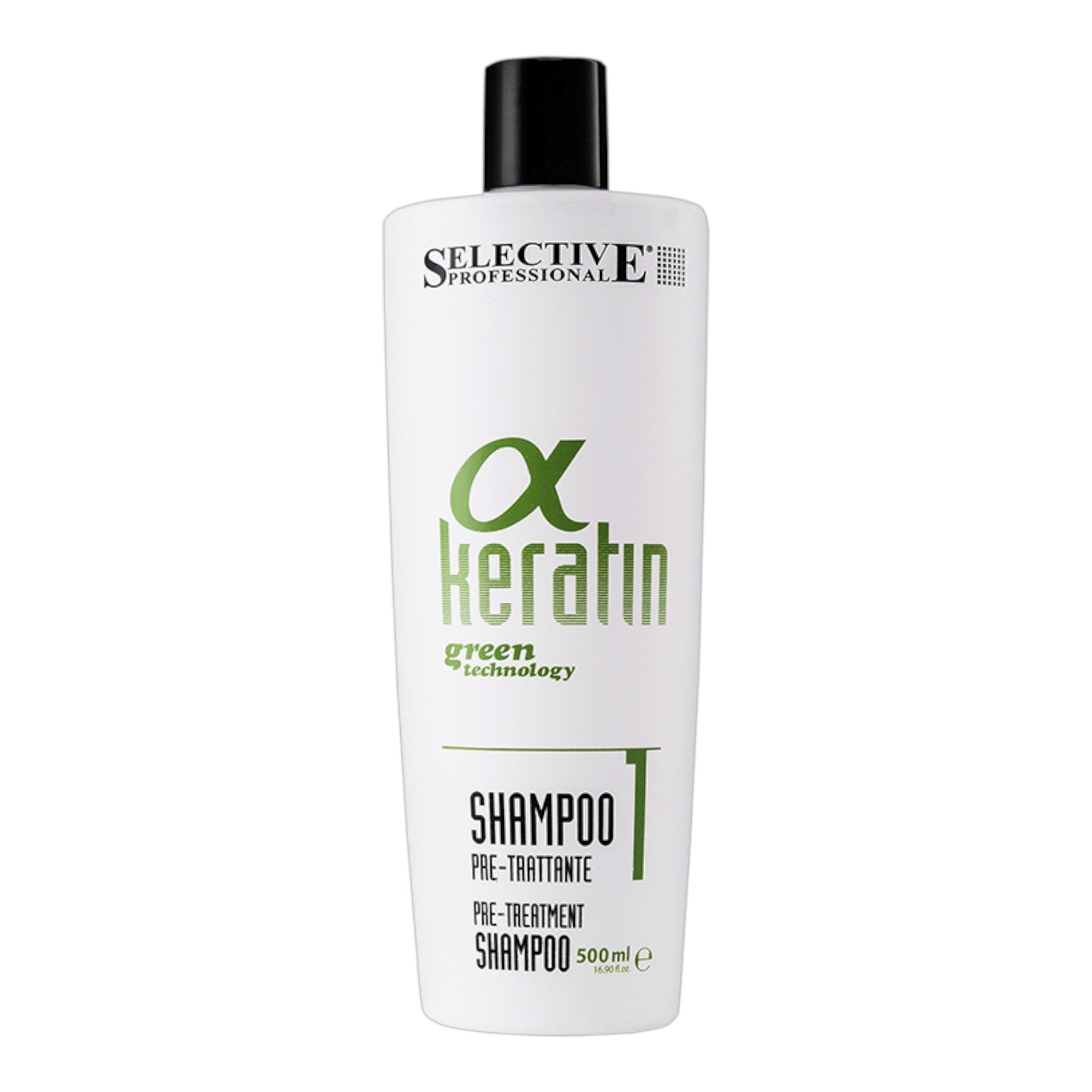 Selective Professional - Alpha Keratin No.1 Pre-Treatment Shampoo 500ml