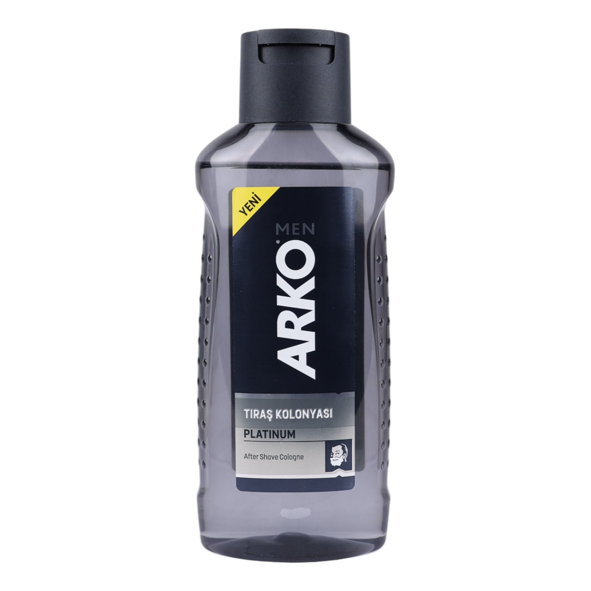 Arko - Men Aftershave Cologne Platium 255ml