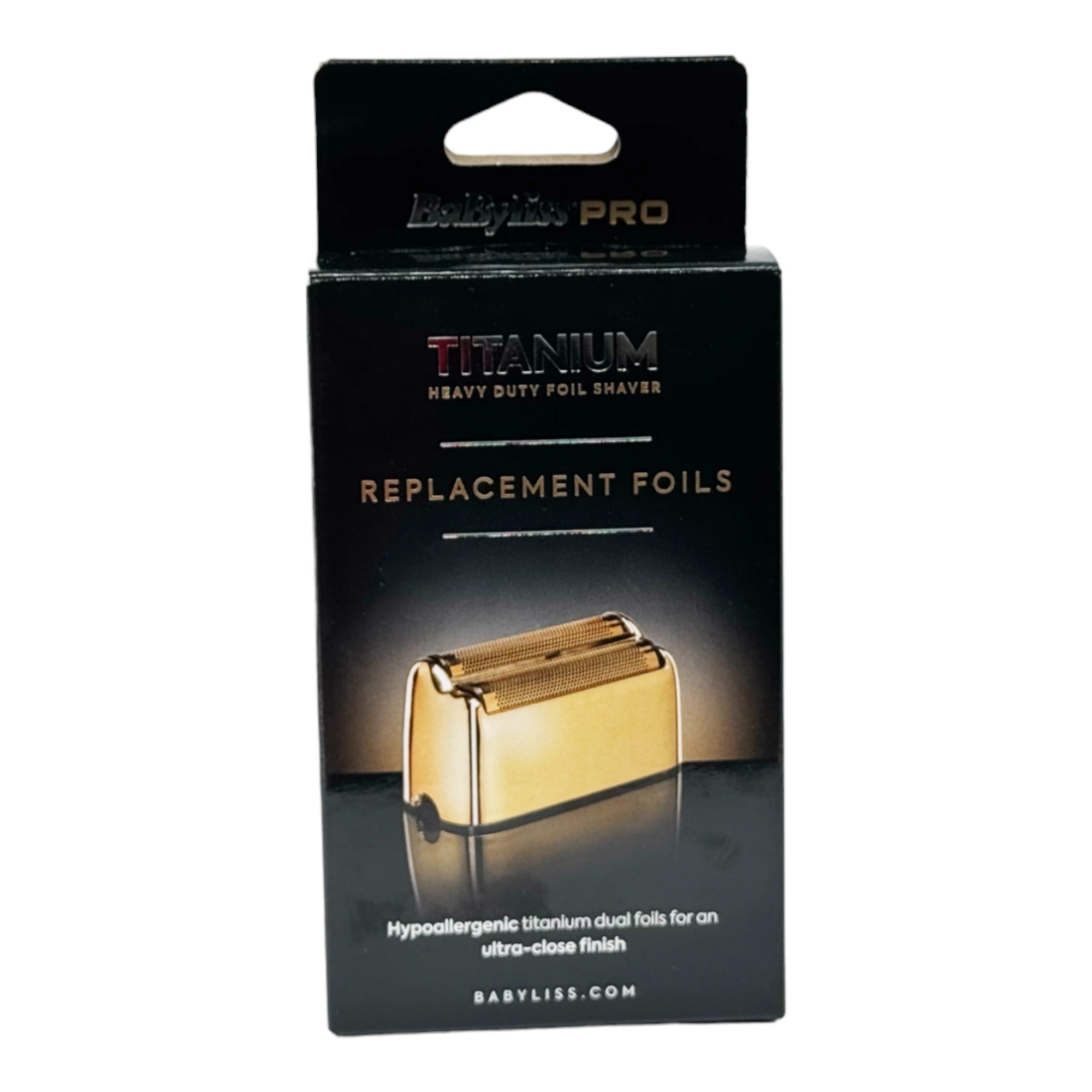 Babyliss Pro - Titanium Replacement Foils