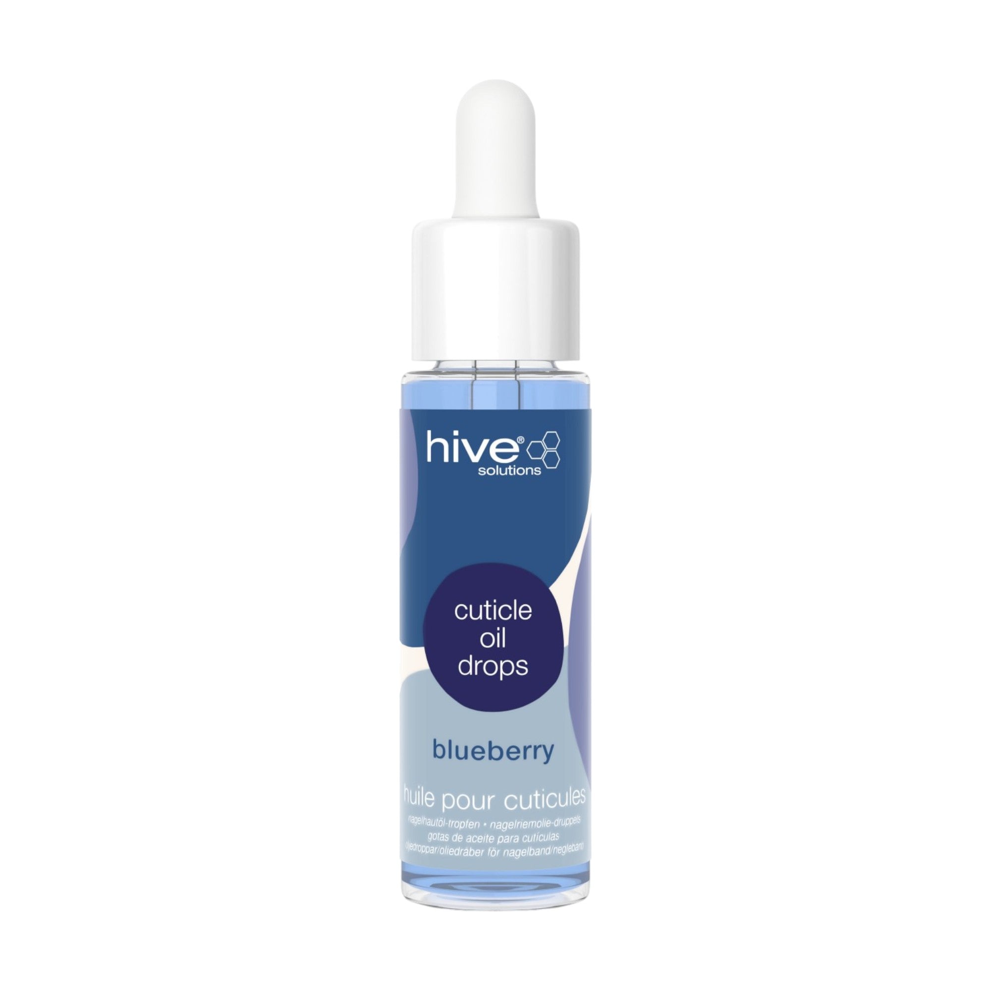 Hive - Cuticle Oil Drops 30ml