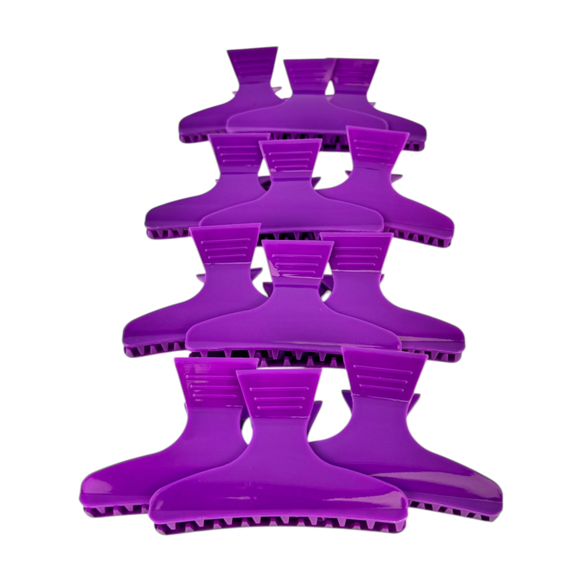 Head Jog - Butterfly Clamps Large 12pcs