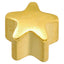 Gold Plated Star Shape