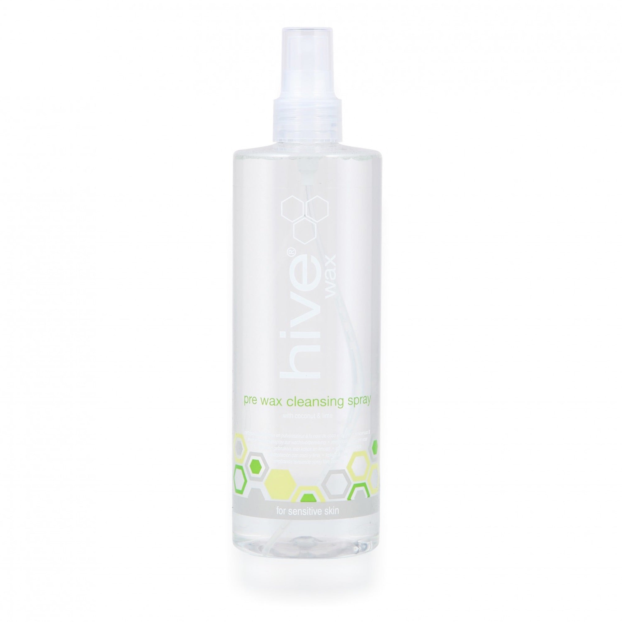 Hive Wax - Pre Wax Cleansing Spray 400ml