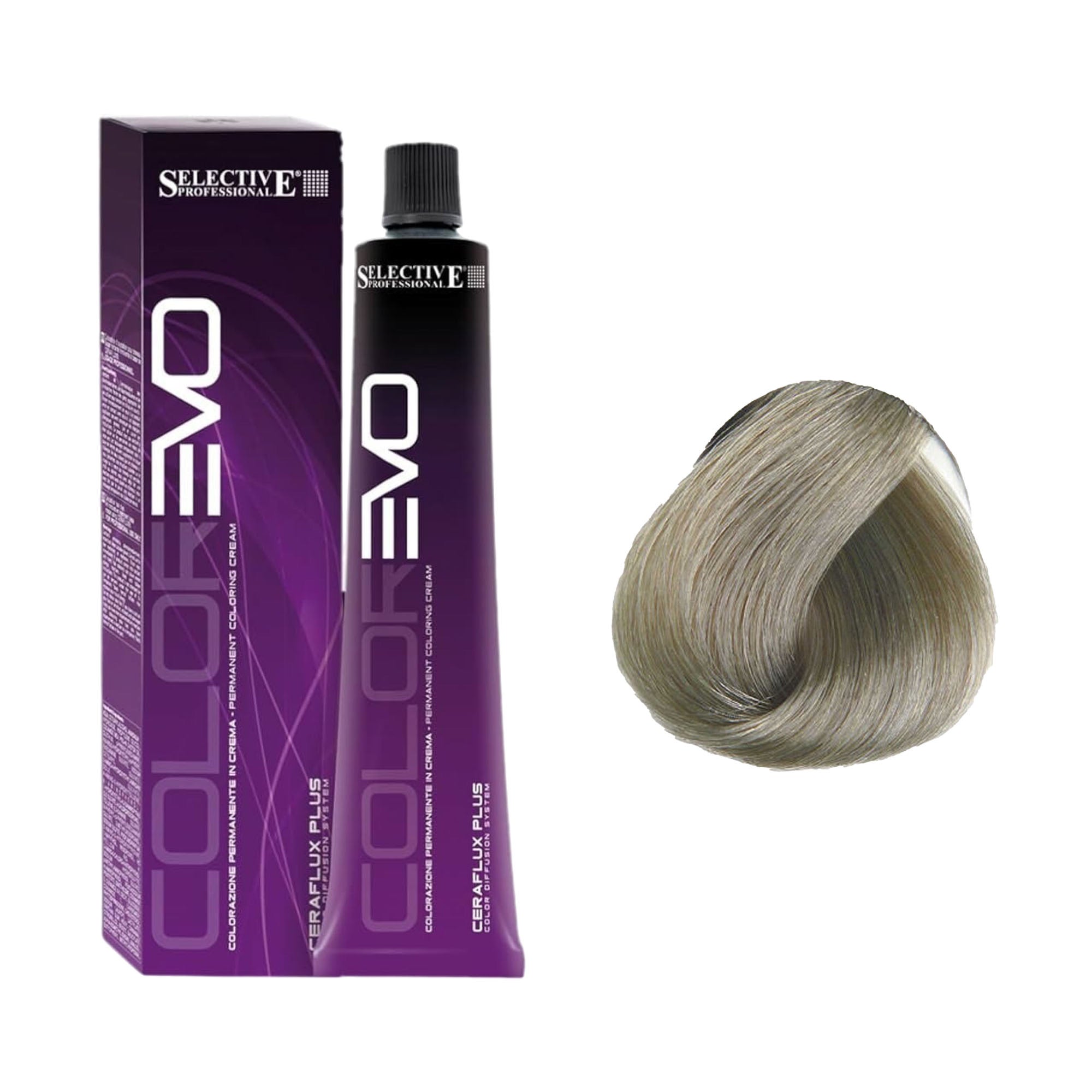 Selective Professional - Colorevo Permanent Hair Colour Beige Series 100ml