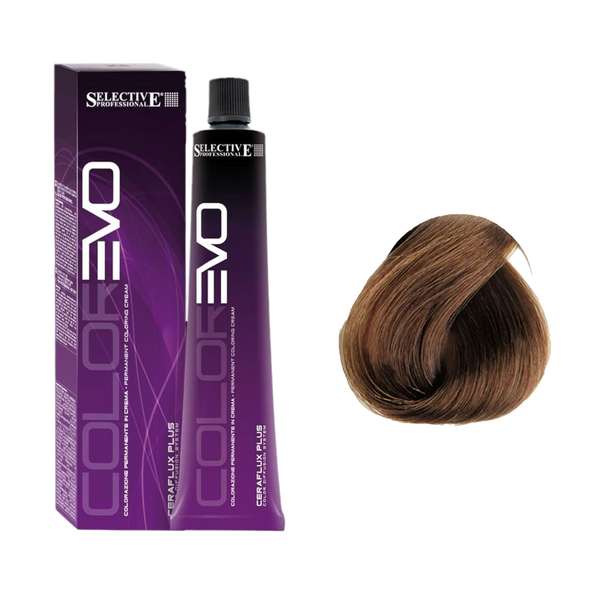 Selective Professional - Colorevo Permanent Hair Colour Golden Series 100ml