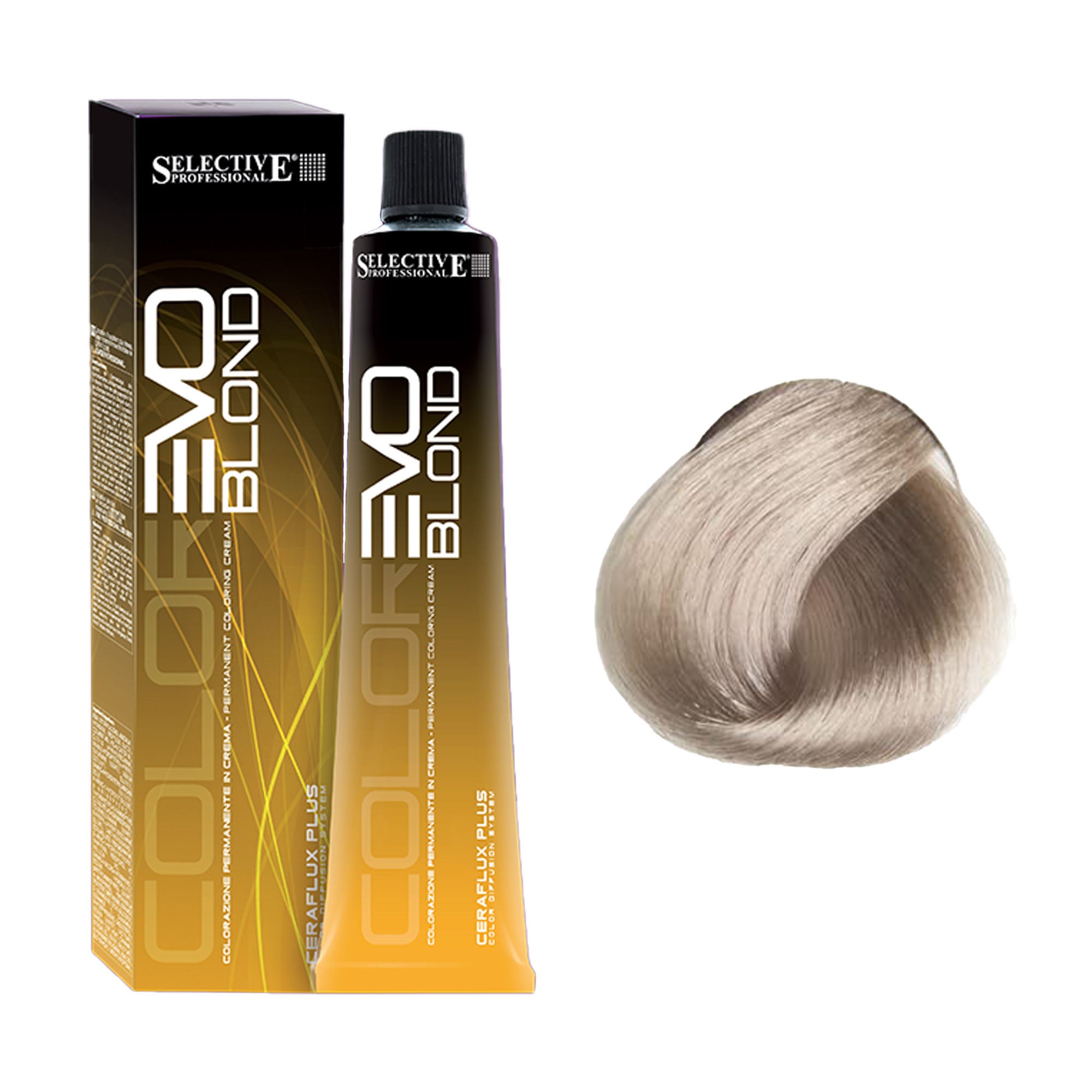 Selective Professional - Colorevo Permanent Hair Colour Hi Lift Blonde Series 100ml