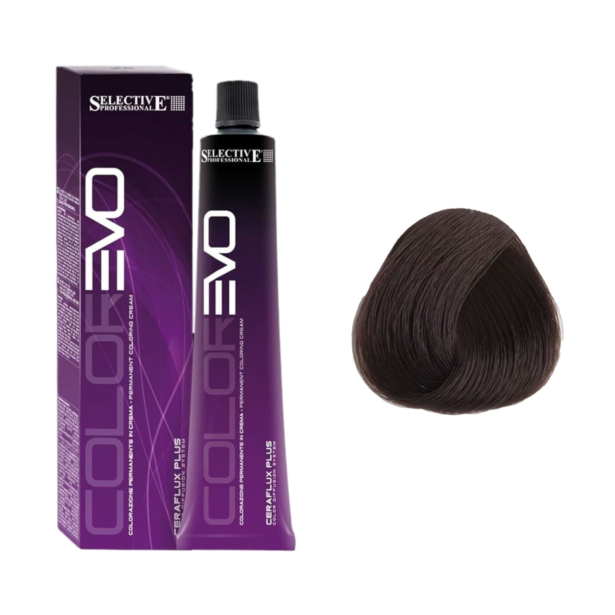 Selective Professional - Colorevo Permanent Hair Colour Natural Series 100ml