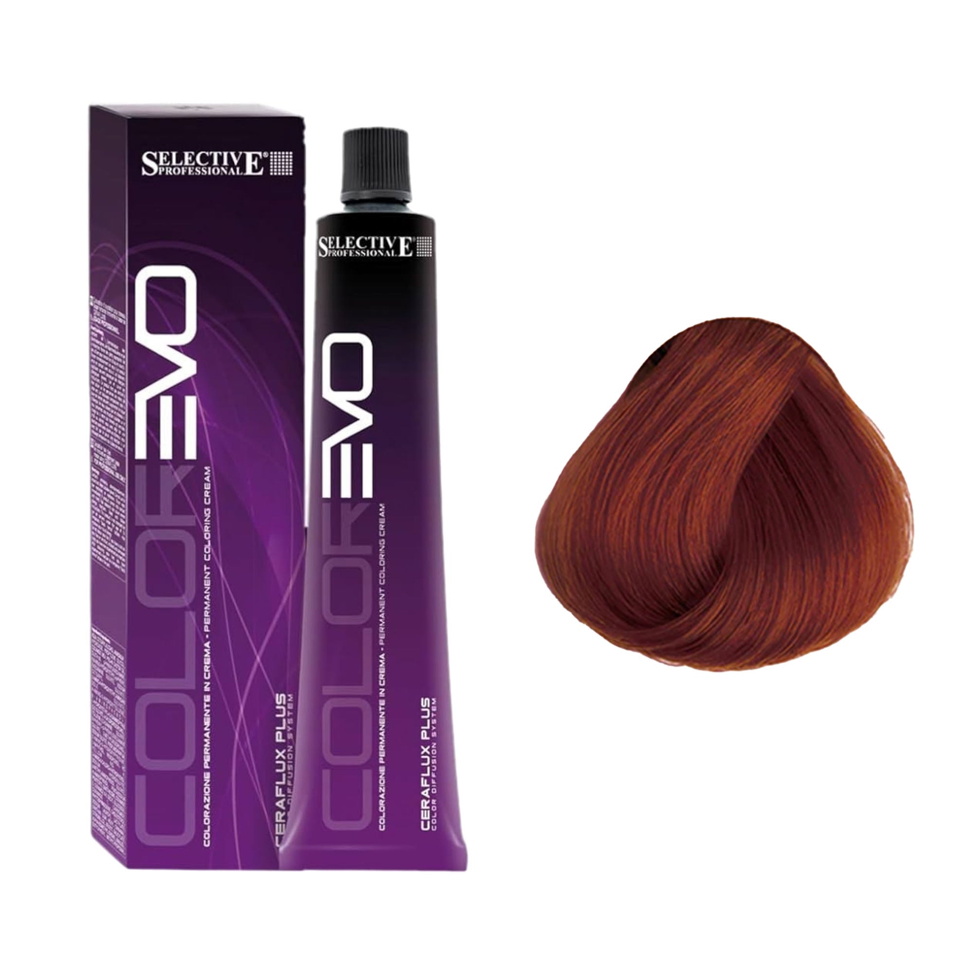 Selective Professional - Colorevo Permanent Hair Colour Red Series 100ml