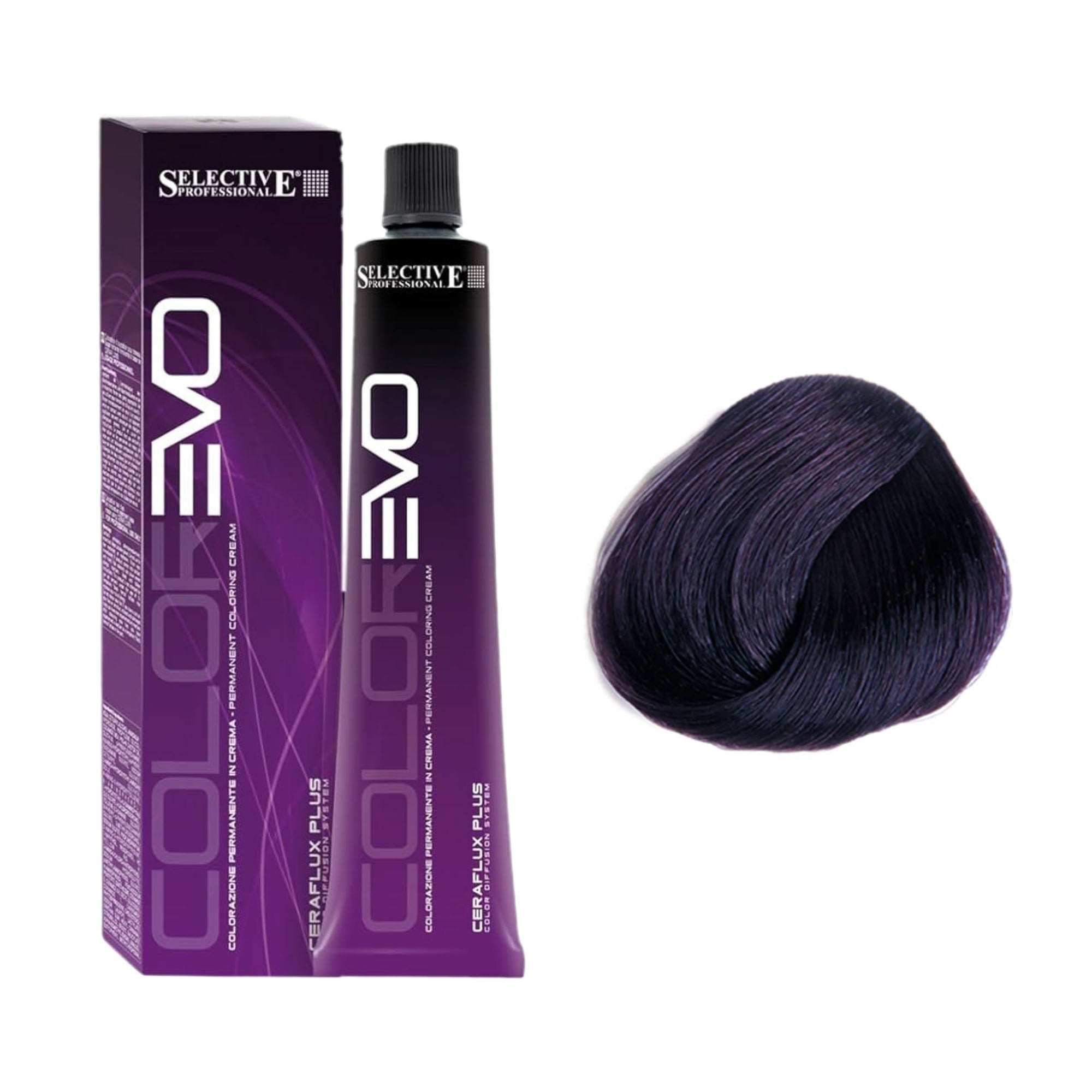 Selective Professional - Colorevo Permanent Hair Colour Violet Series 100ml