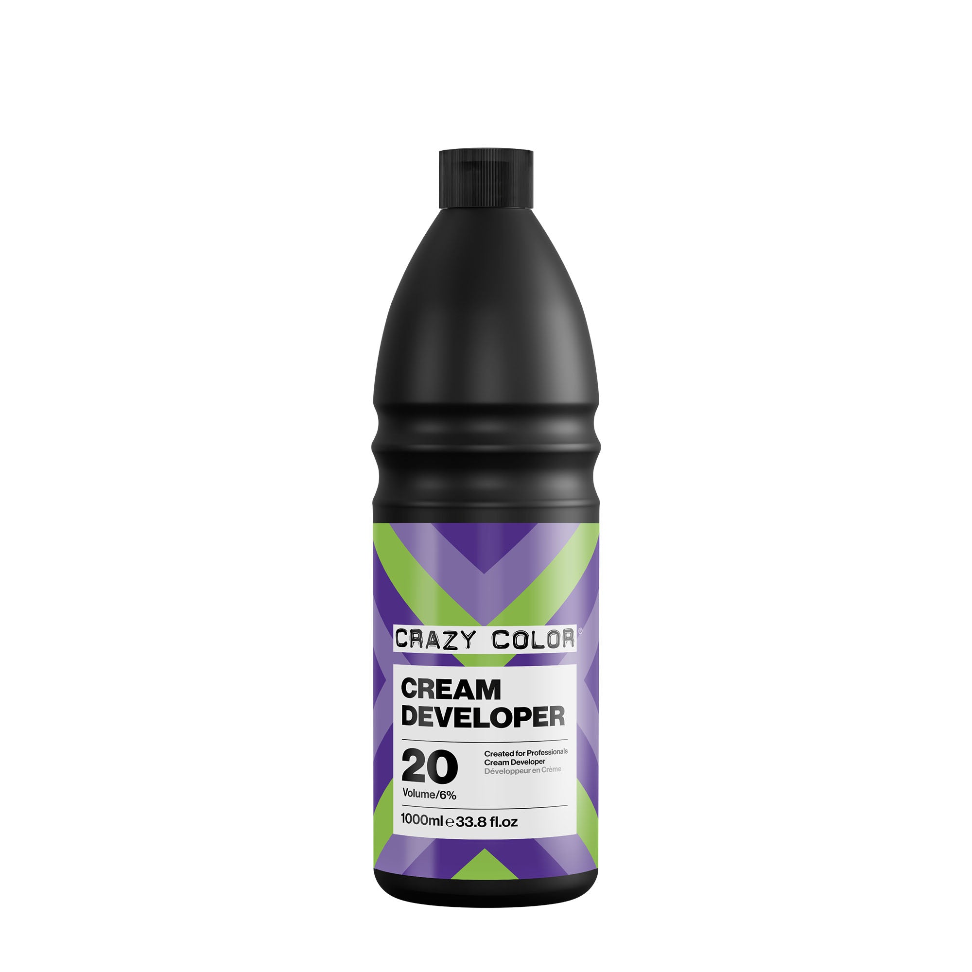 Crazy Color - Cream Developer 1000ml