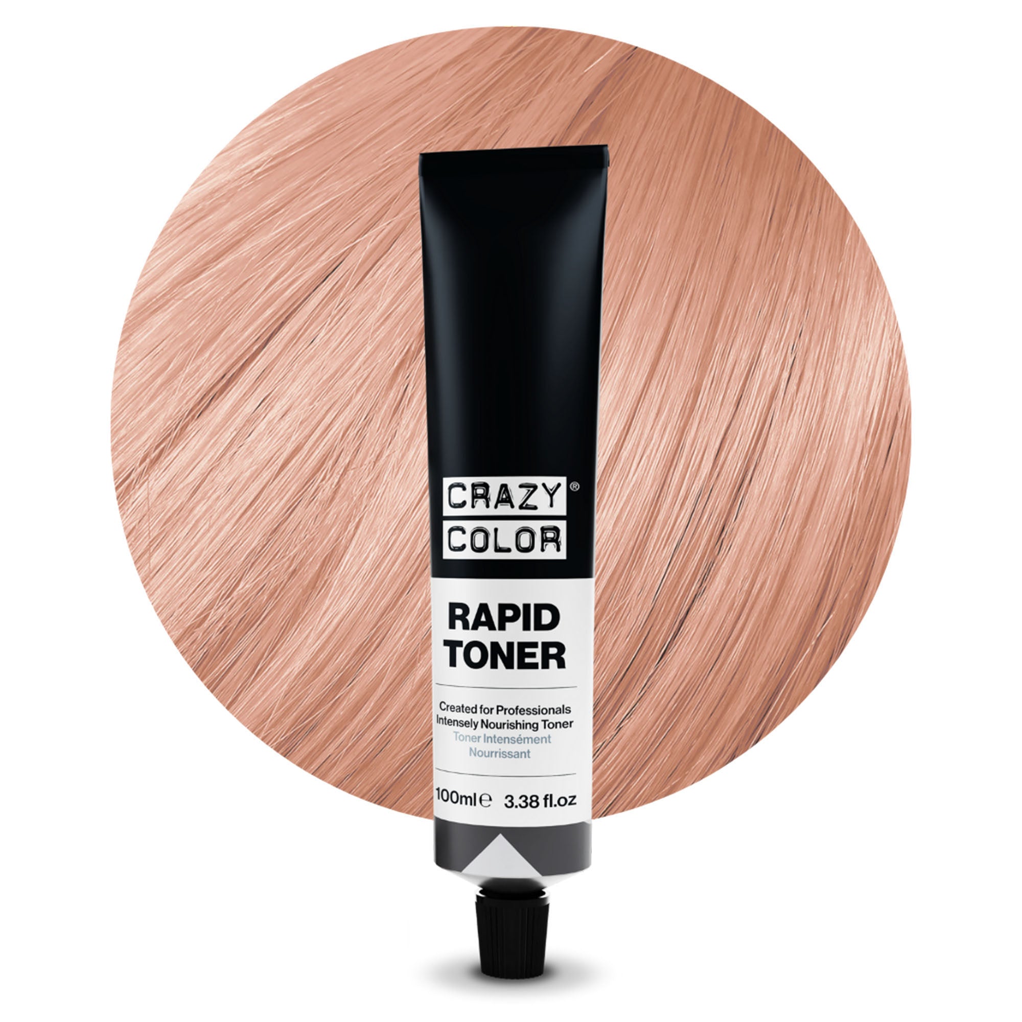 Crazy Color - Rapid Toner 100ml
