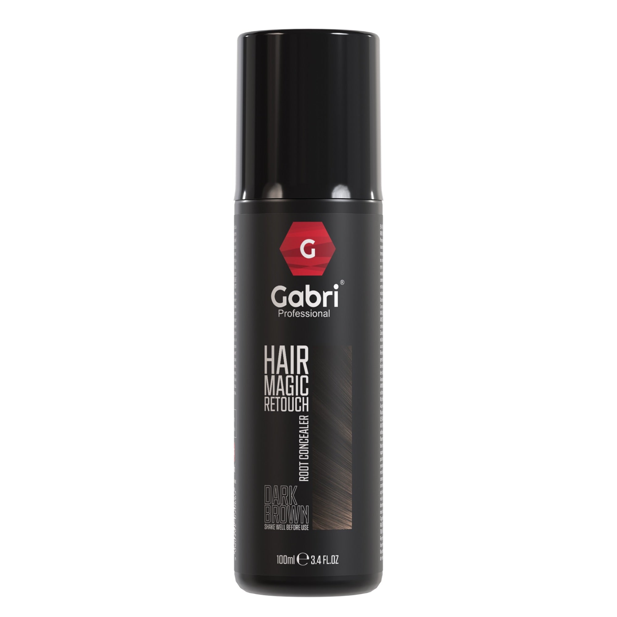 Gabri Professional - Hair Magic Retouch Root Concealer 100ml