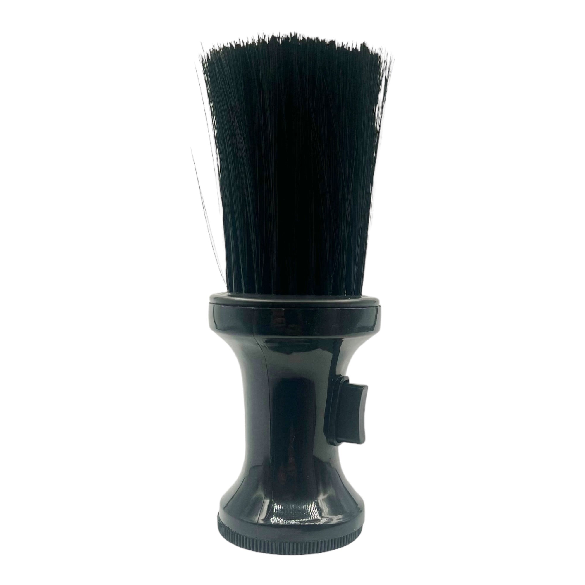 Eson - Neck Talcum Powder Brush Black Bristle 15x5cm
