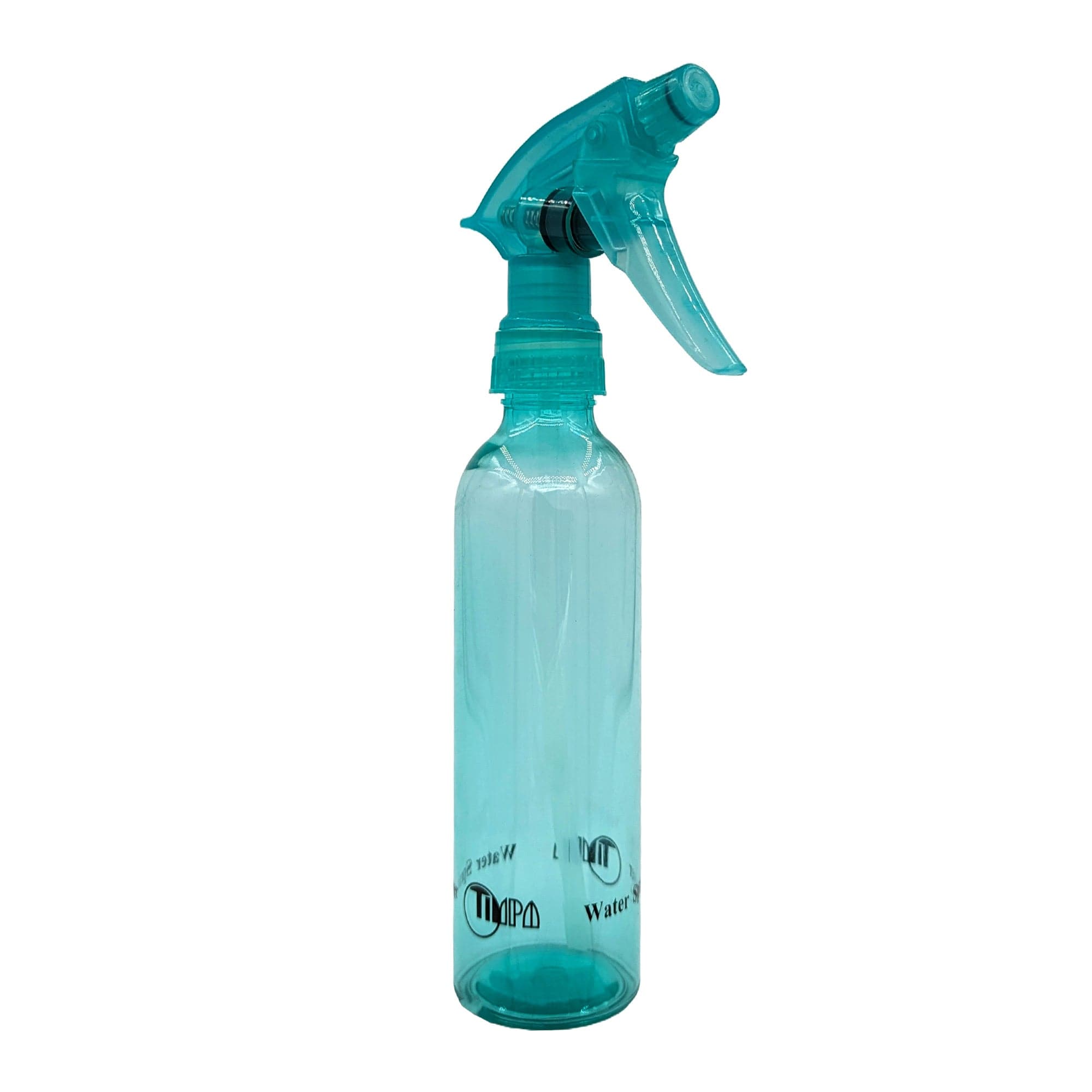 Eson - Hair Water Spray Bottle 250ml Empty Refillable Ultra Fine Mist Sprayer (Mint)