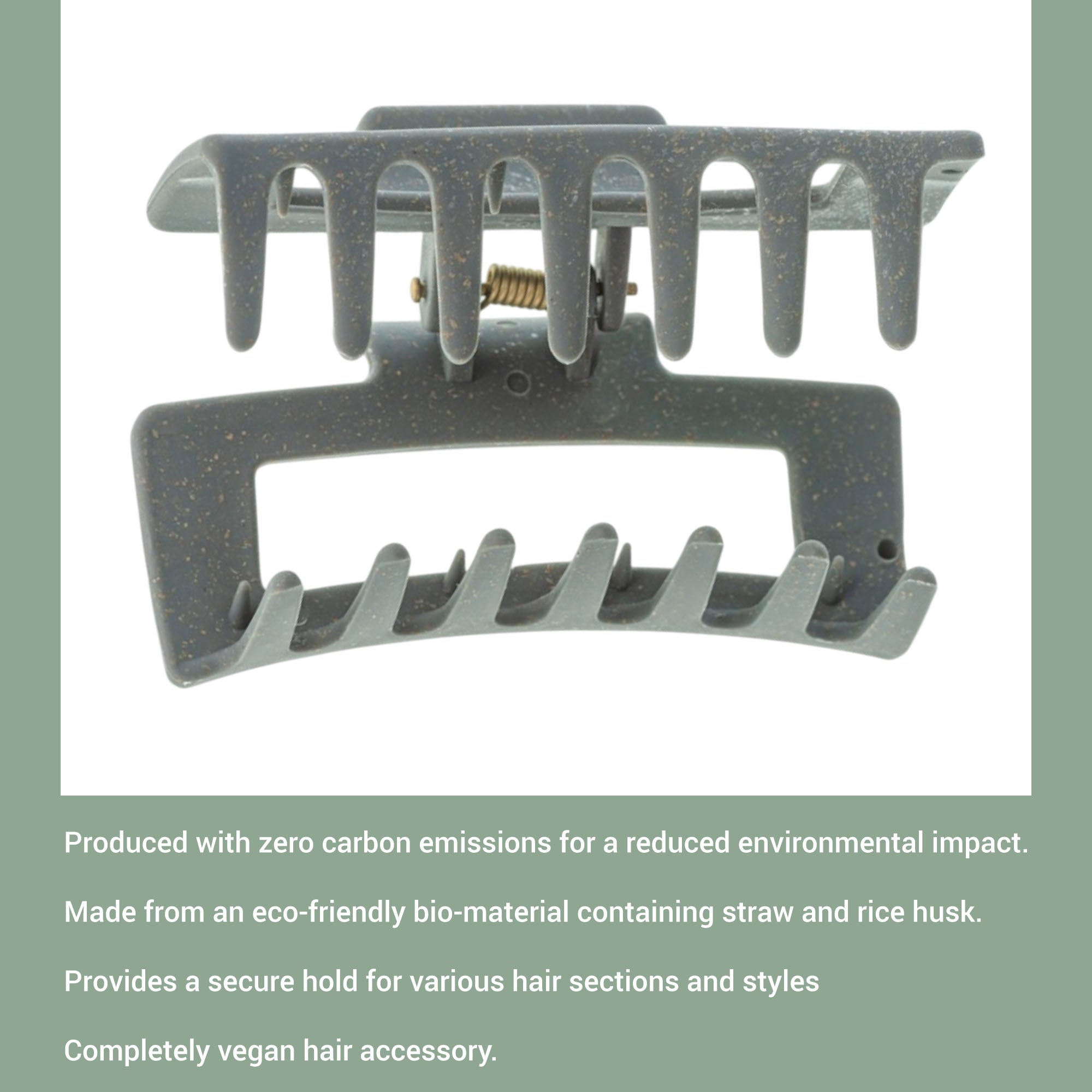 Head Jog - Straw Geo Clip