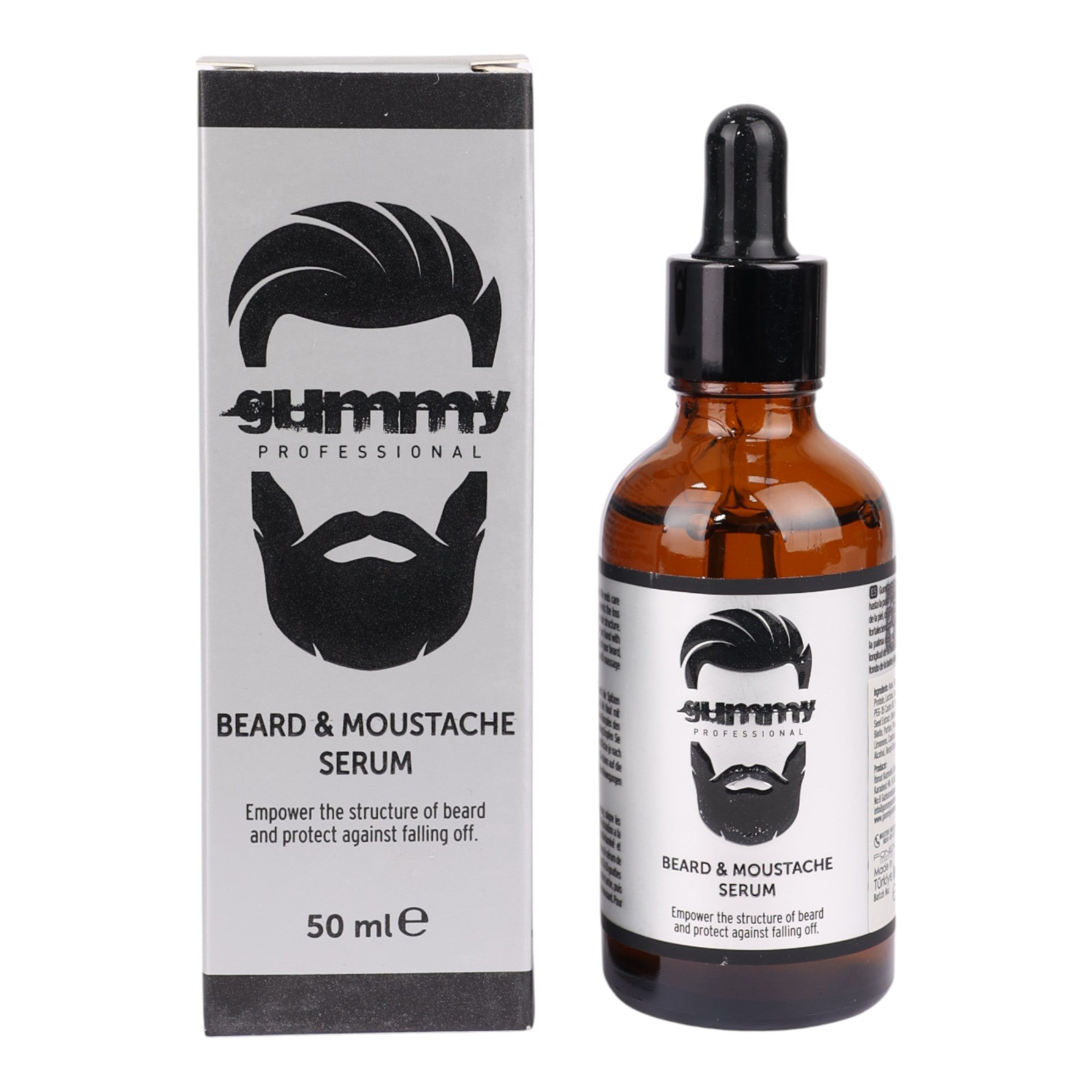 Gummy - Beard & Moustache Serum 50ml