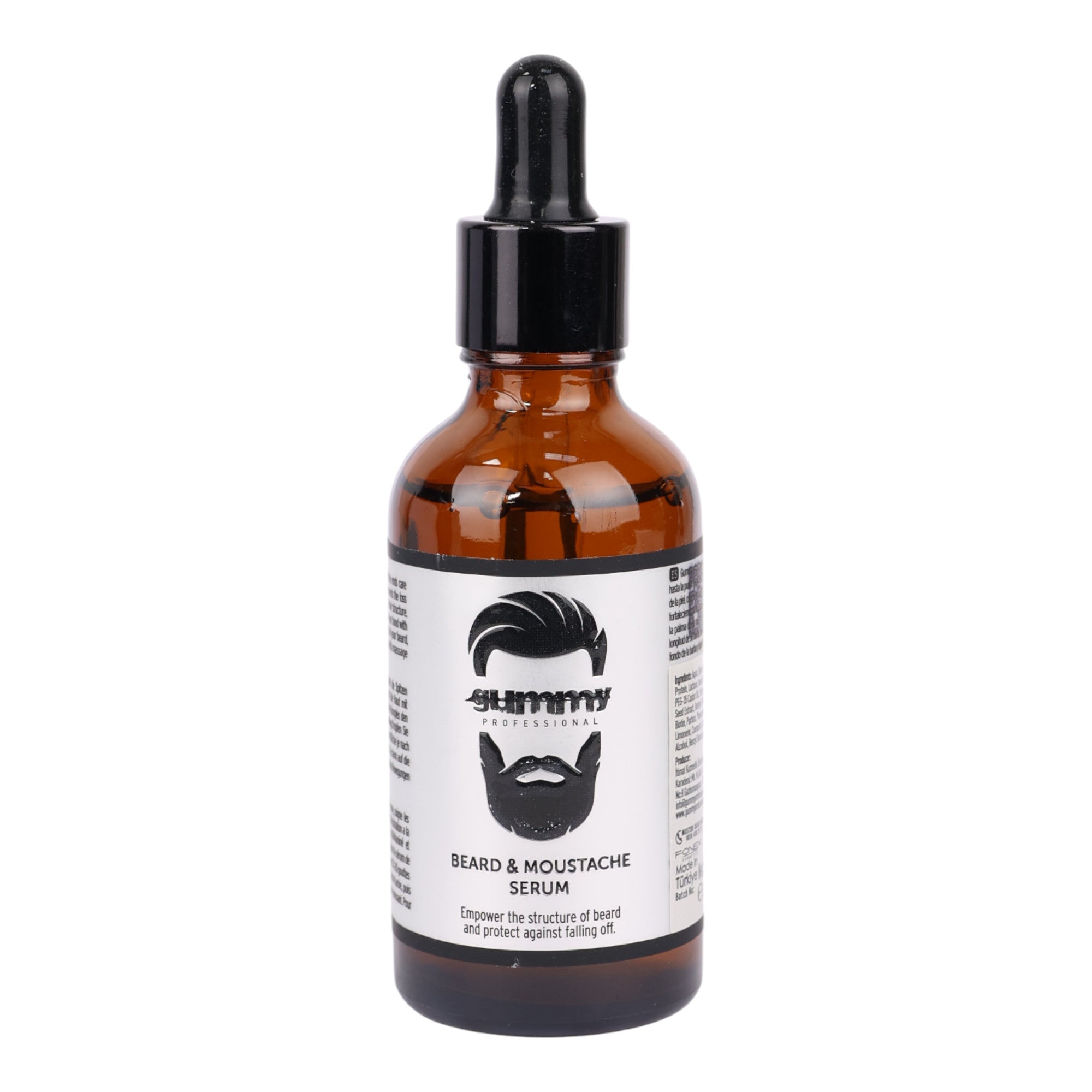 Gummy - Beard & Moustache Serum 50ml