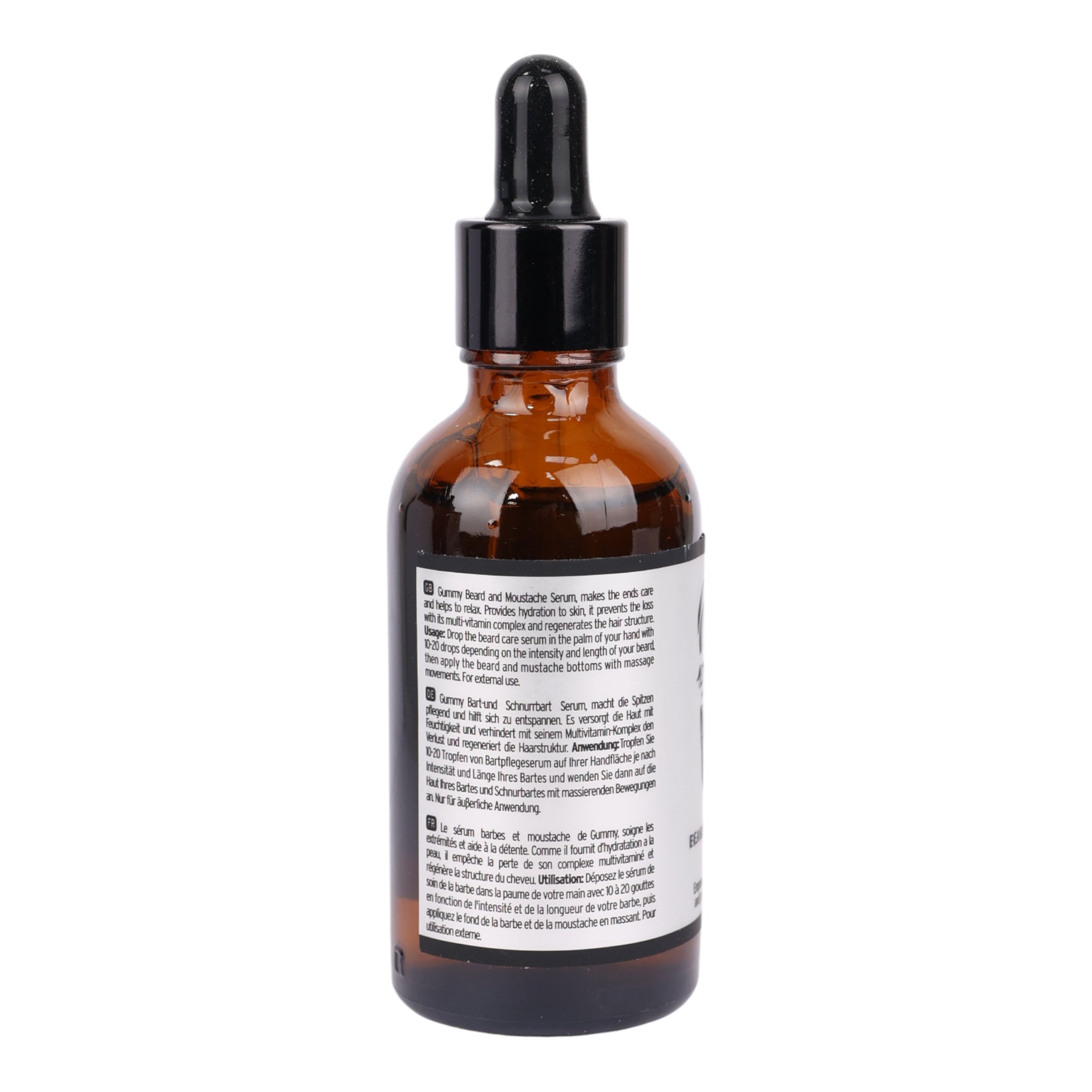 Gummy - Beard & Moustache Serum 50ml