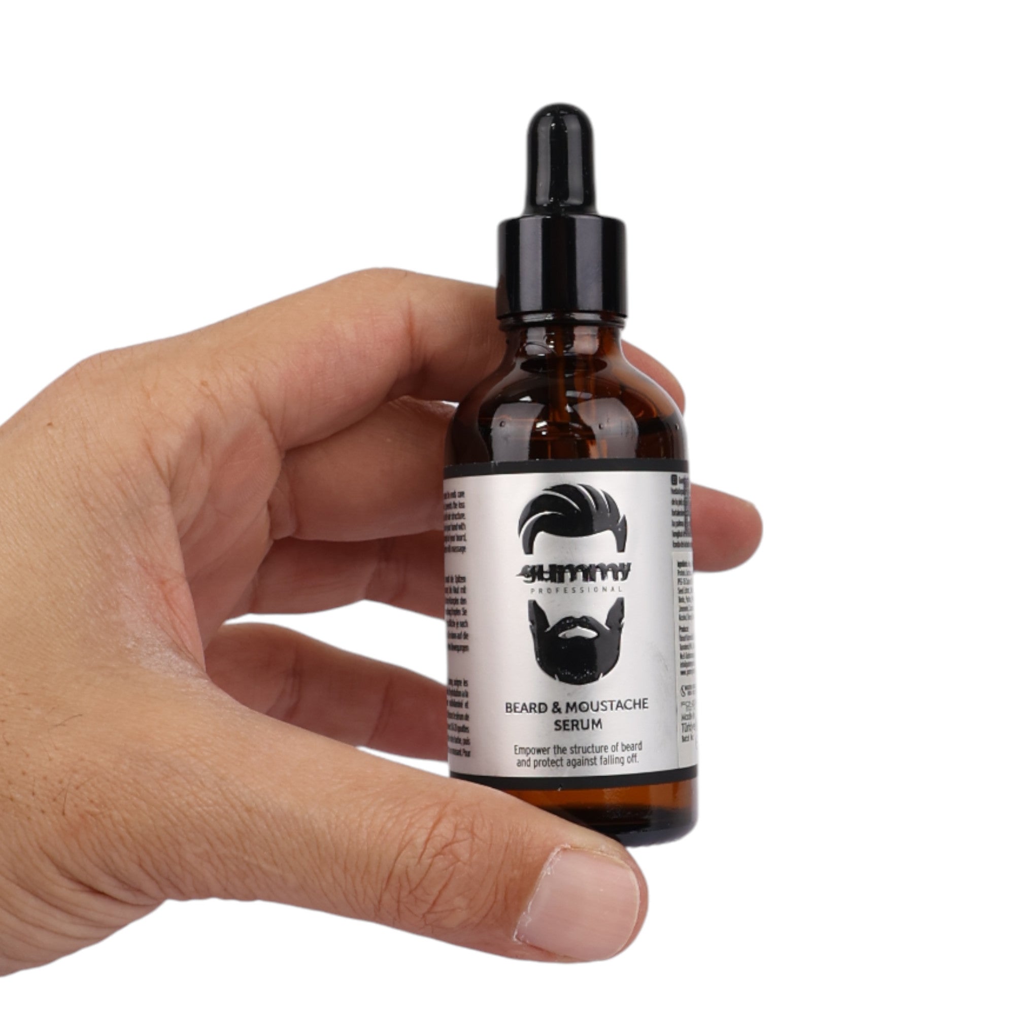 Gummy - Beard & Moustache Serum 50ml