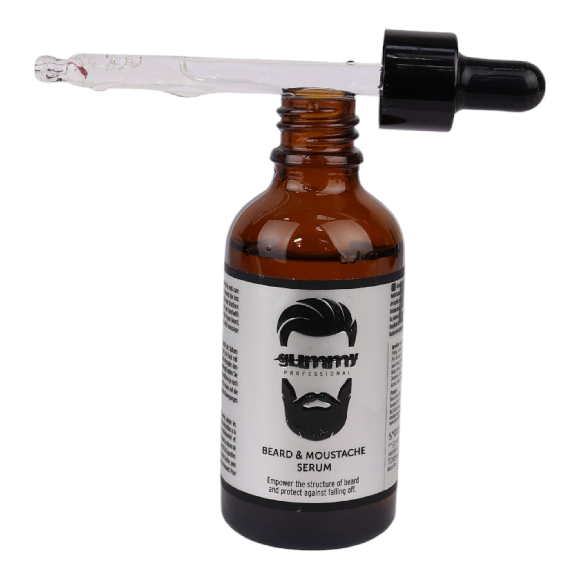 Gummy - Beard & Moustache Serum 50ml