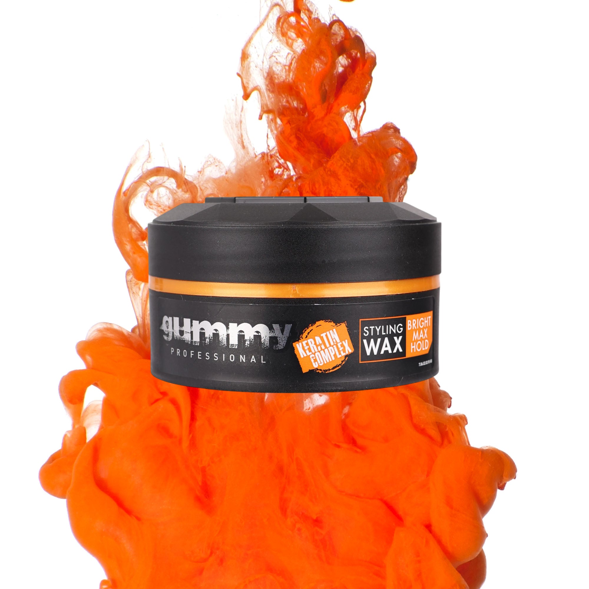 Gummy - Styling Wax Bright Max Hold Keratin Complex 150ml