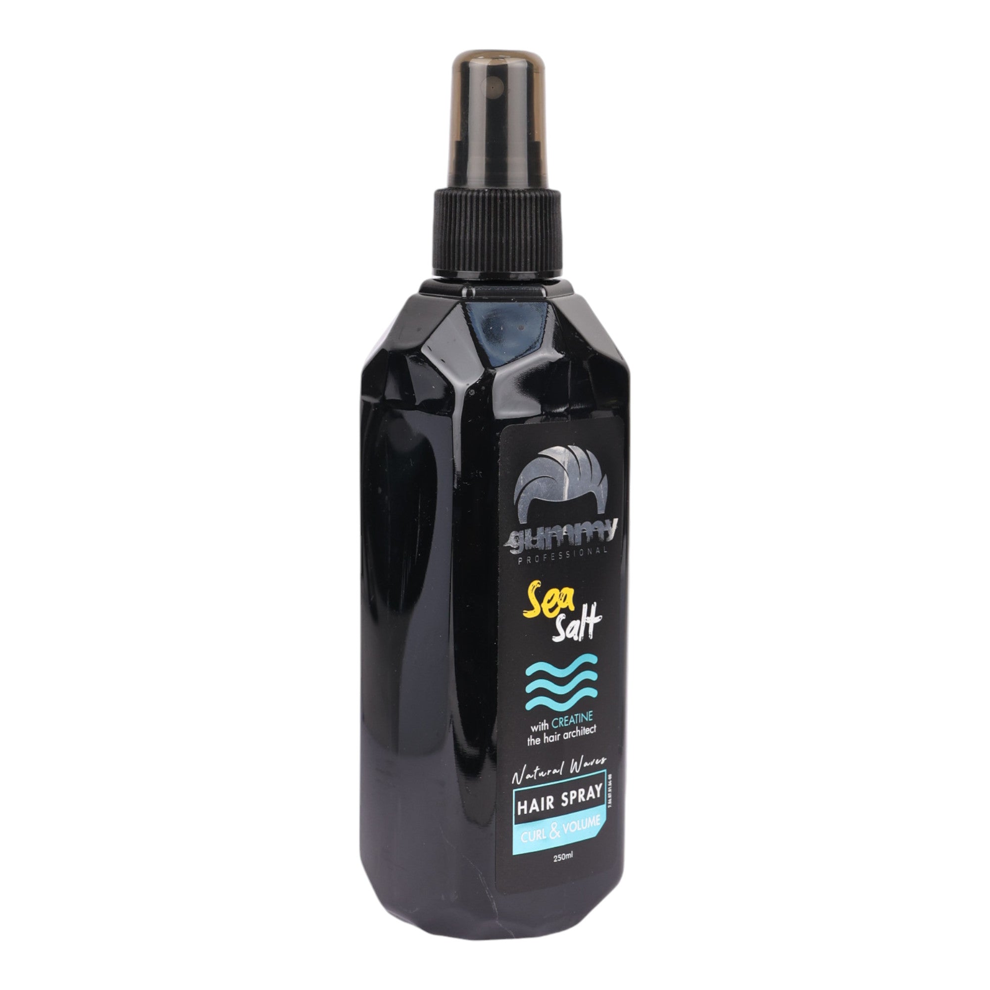 Gummy - Sea Salt Hair Spray Curl Volume 220ml