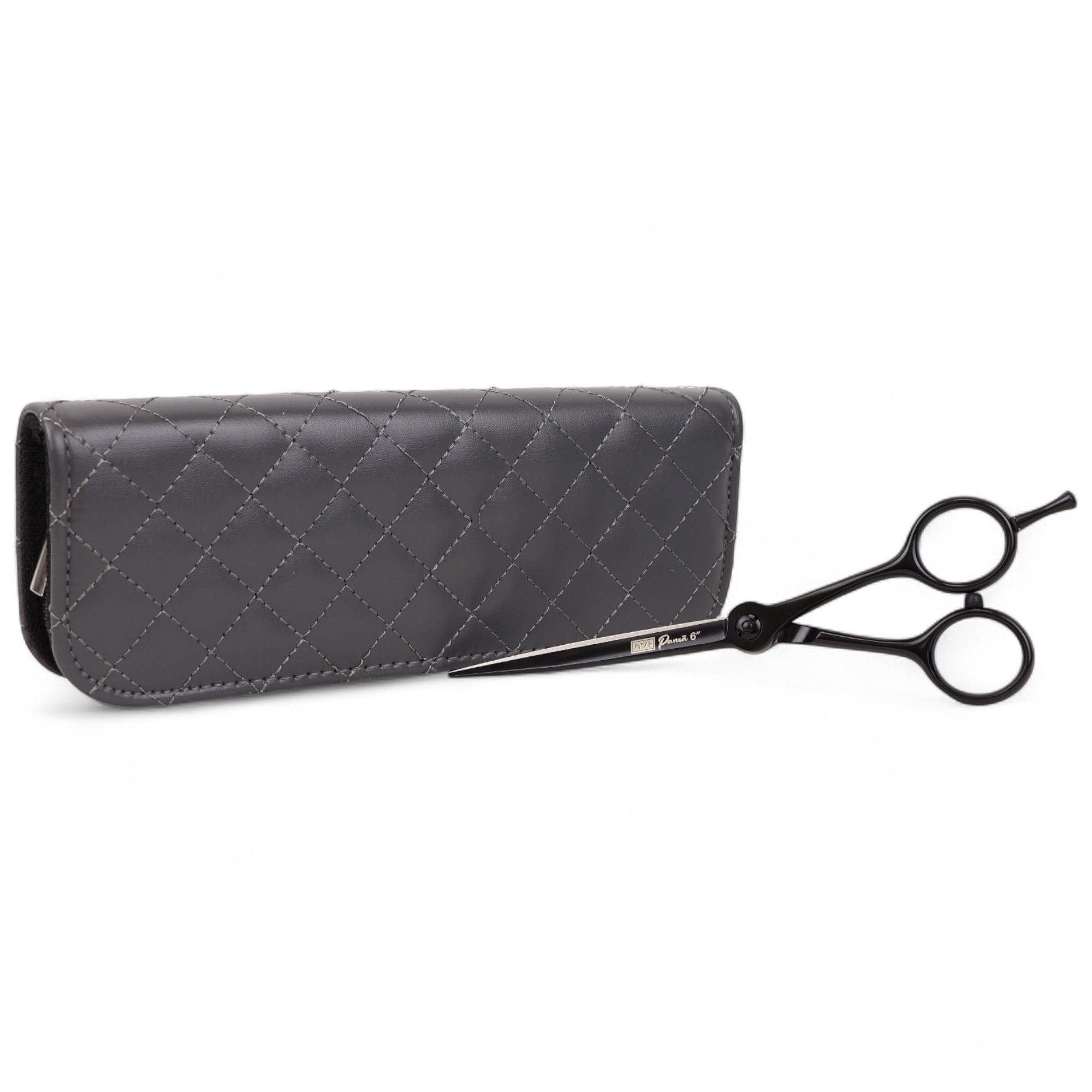 Haito - Pansa Scissors Black 6 Inch (16cm)